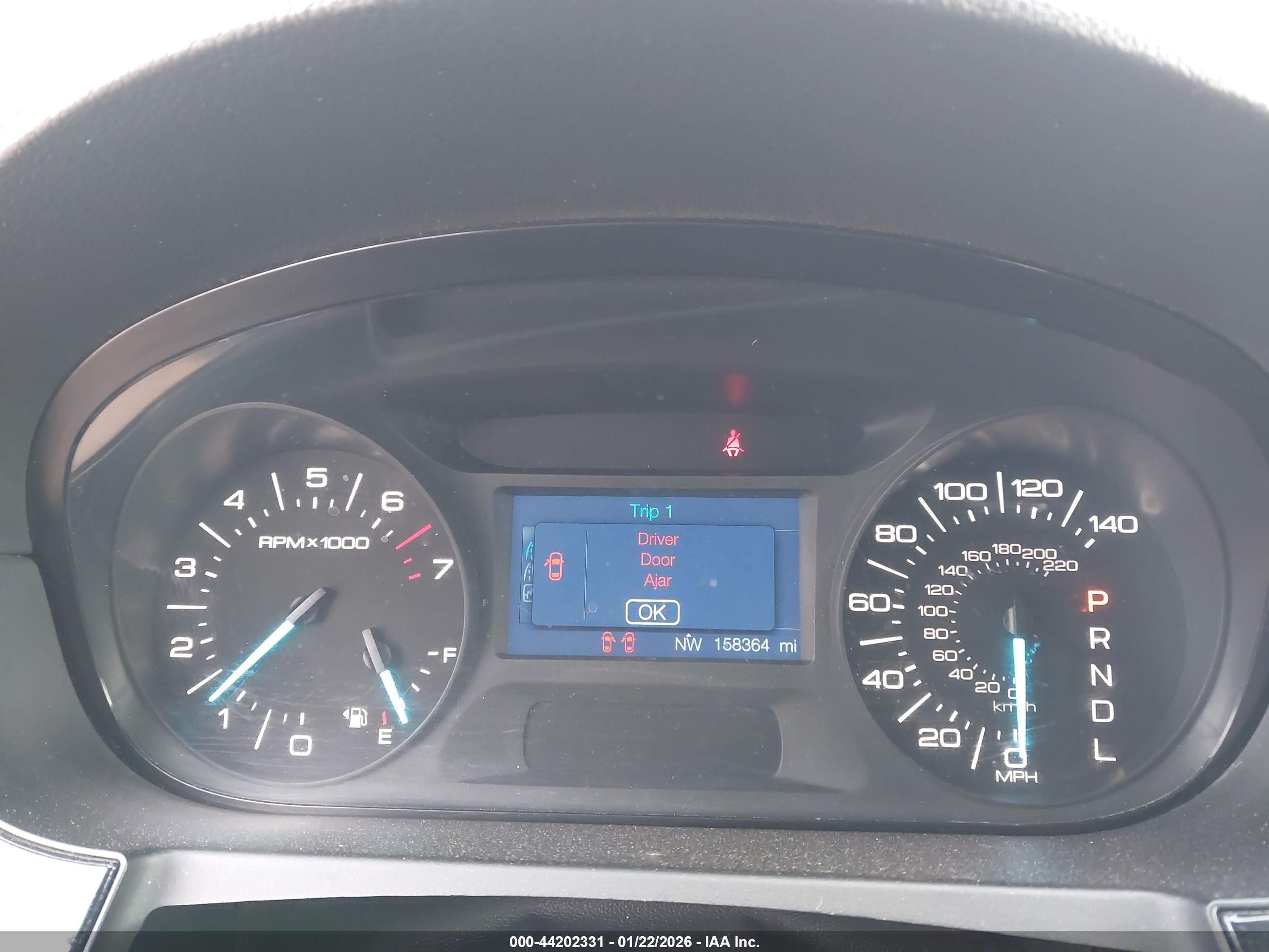 FORD EDGE image 7