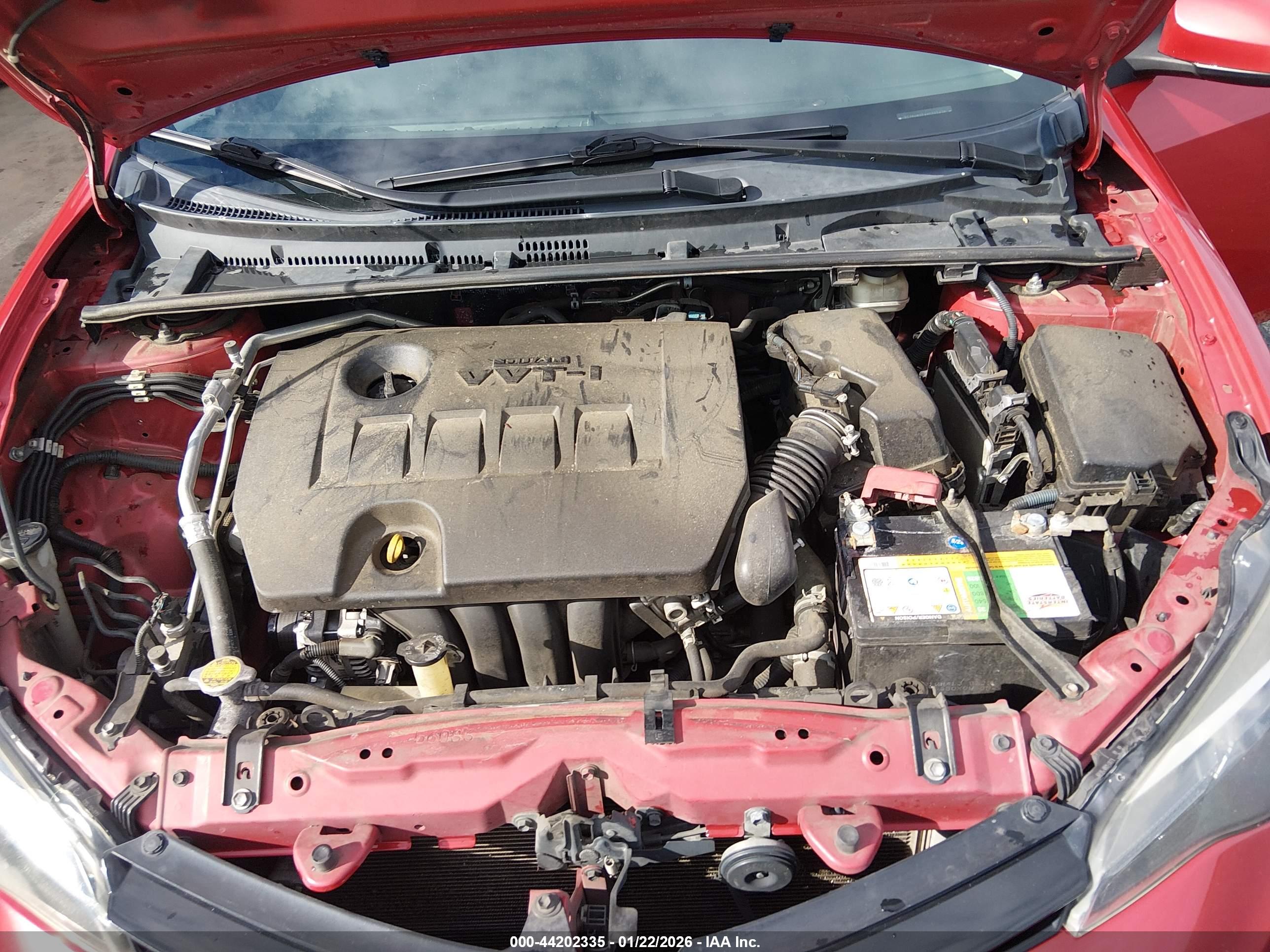 TOYOTA COROLLA image 10