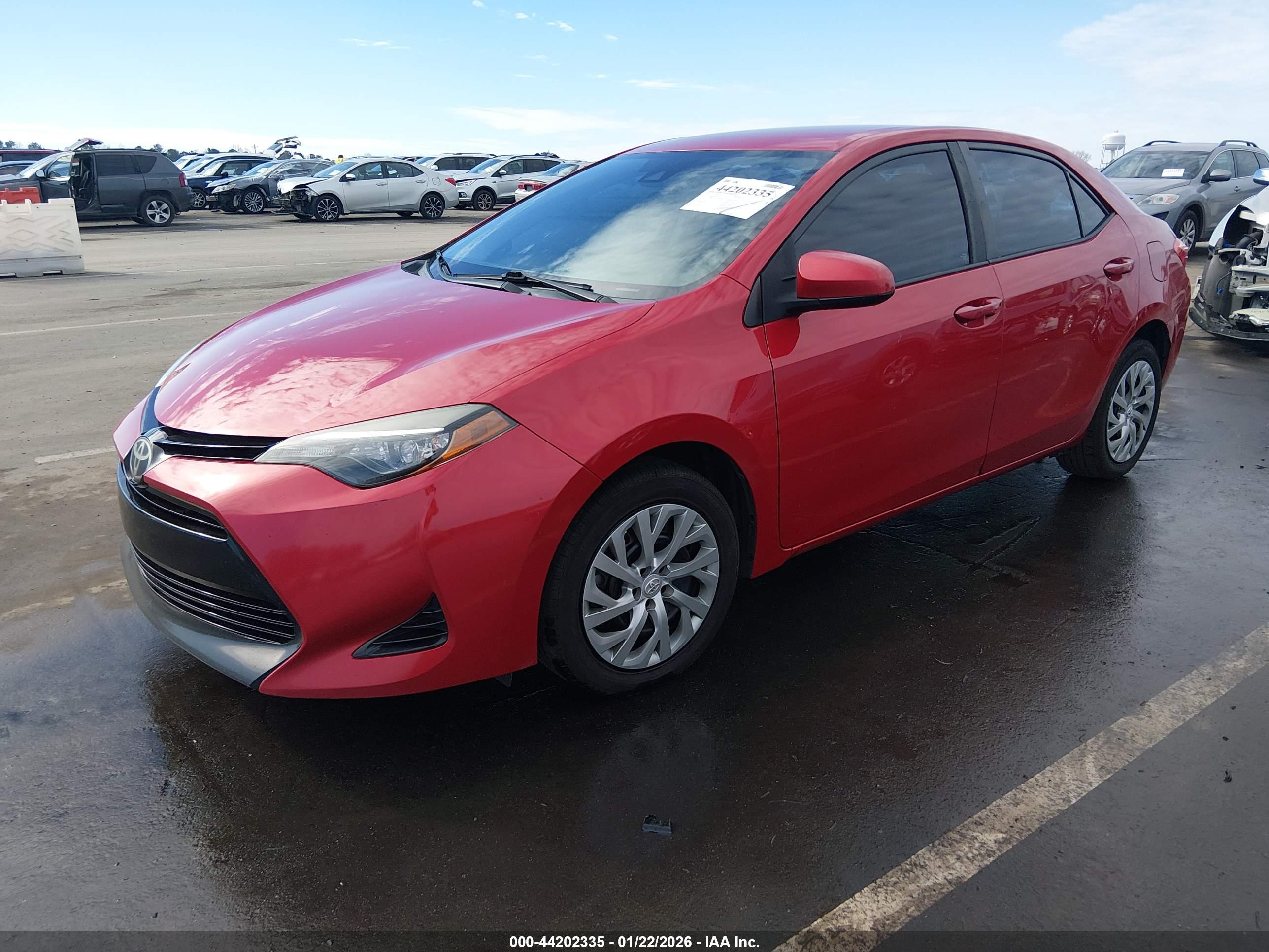 TOYOTA COROLLA image 2