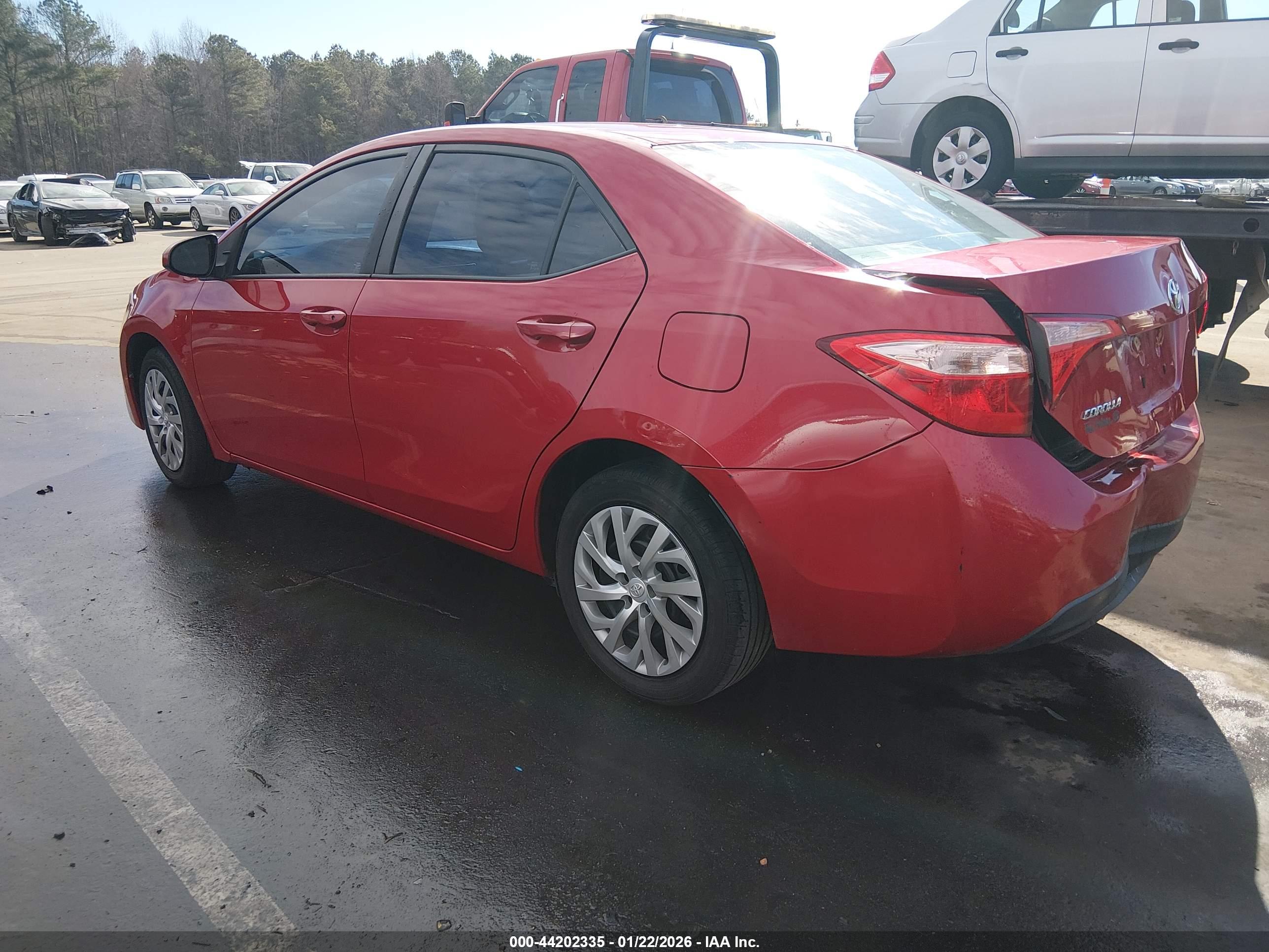 TOYOTA COROLLA image 3