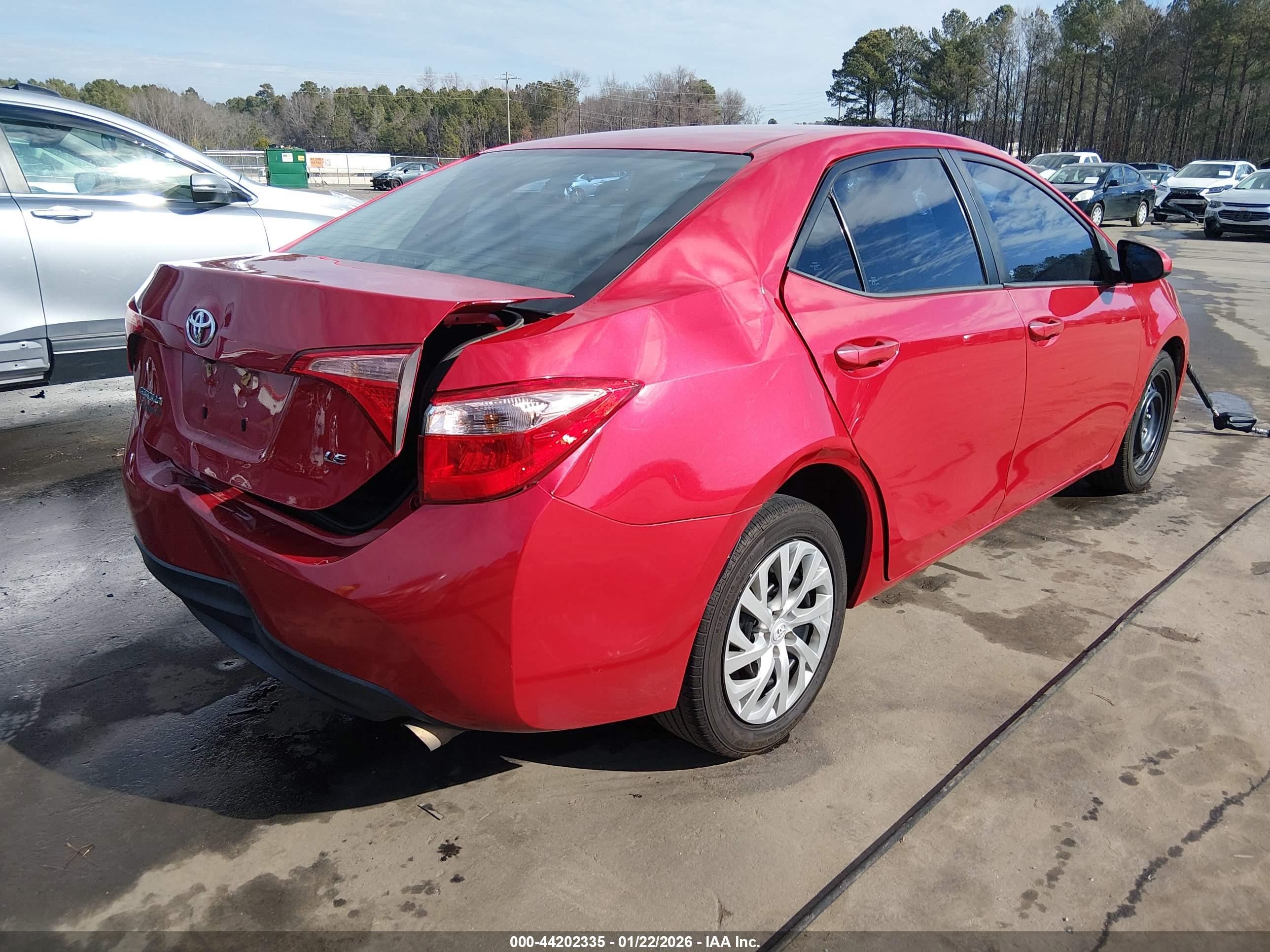 TOYOTA COROLLA image 4