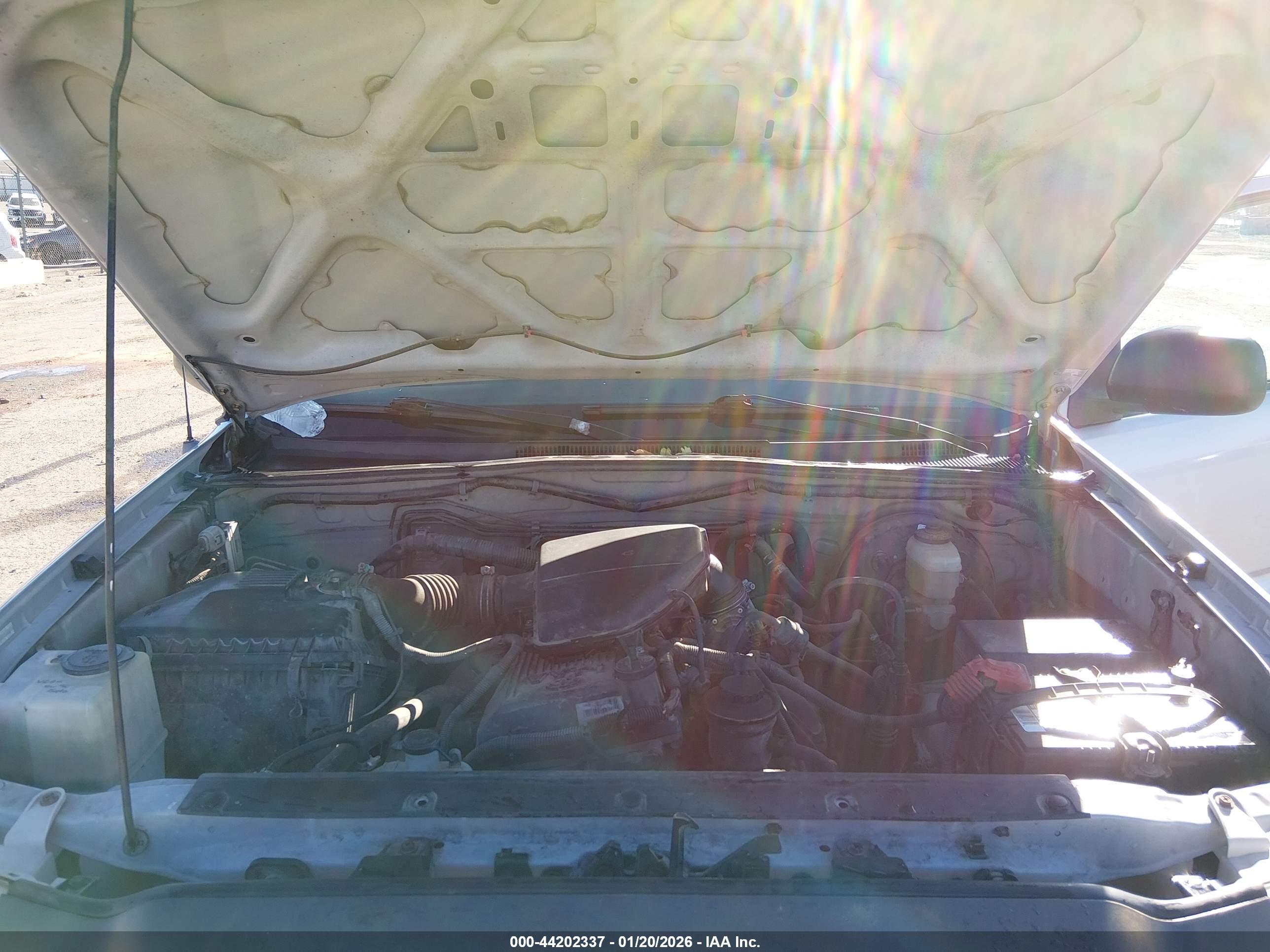 TOYOTA TACOMA image 10