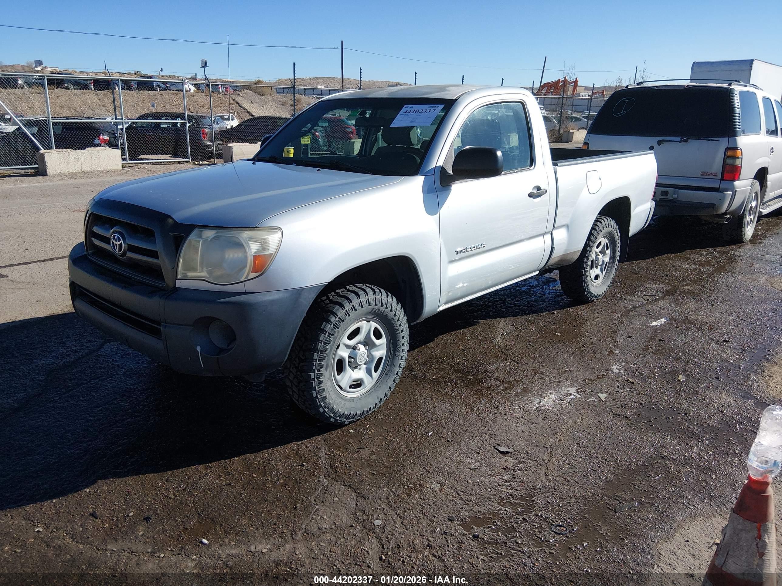 TOYOTA TACOMA image 2