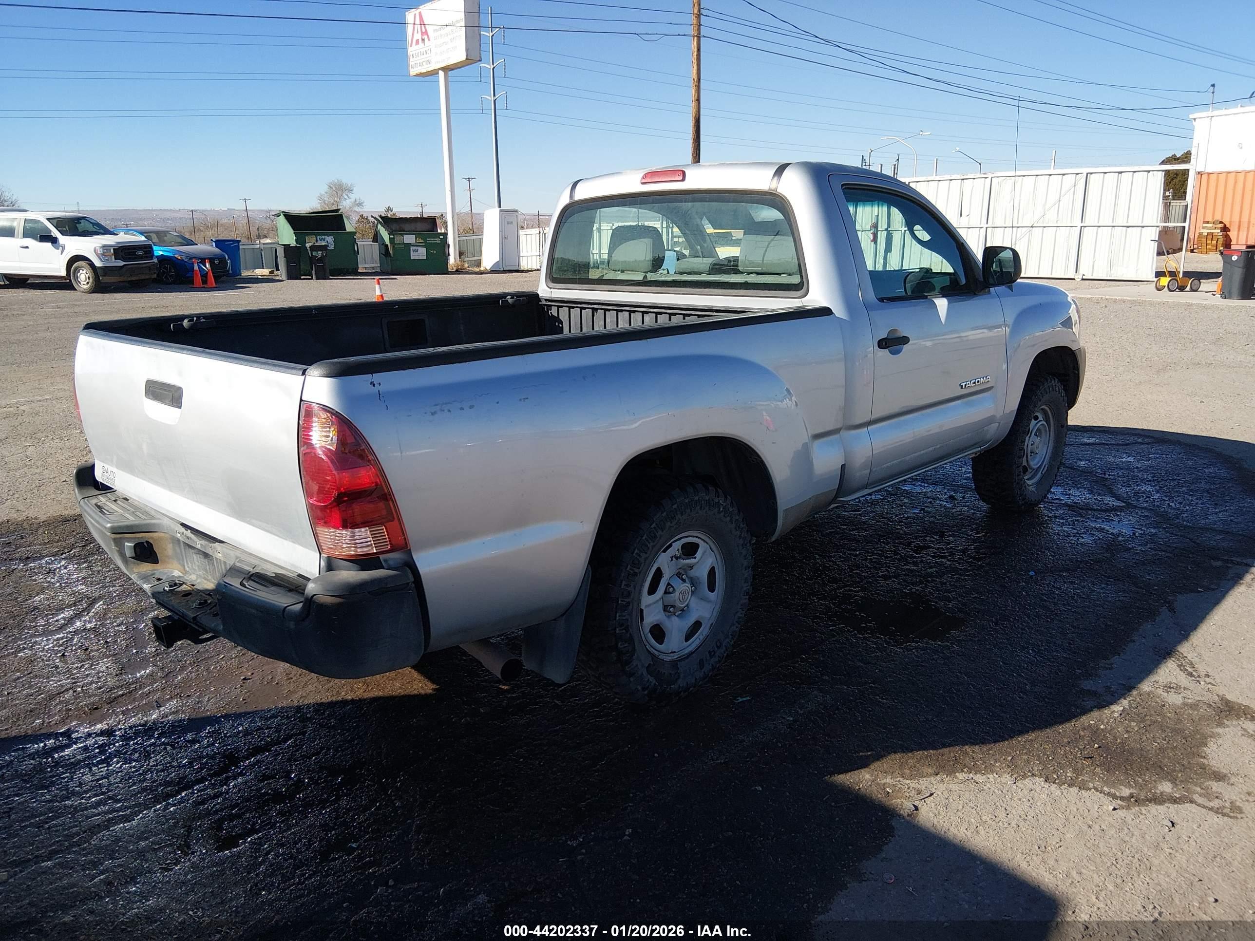 TOYOTA TACOMA image 4