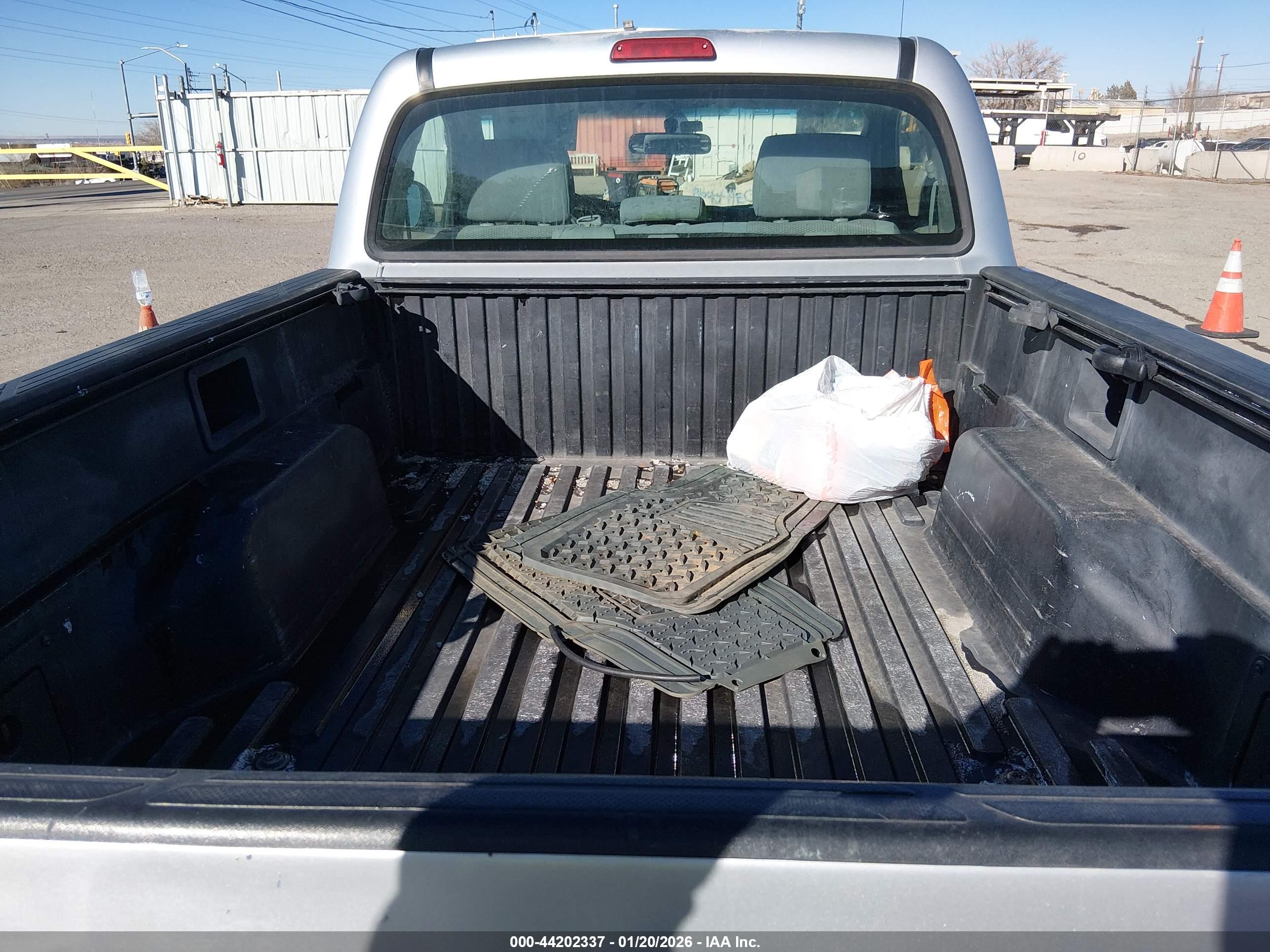 TOYOTA TACOMA image 8
