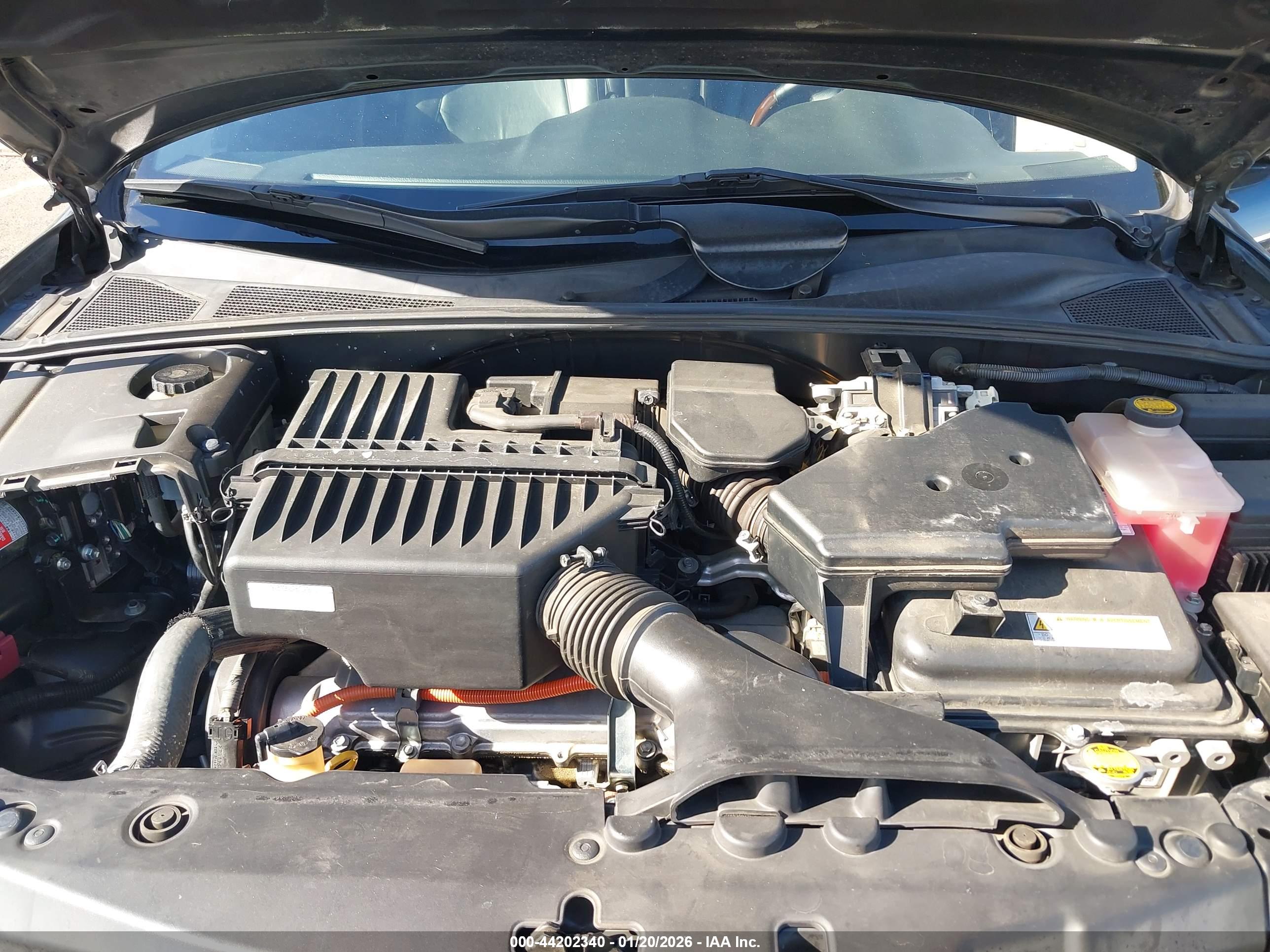 LEXUS RX image 10