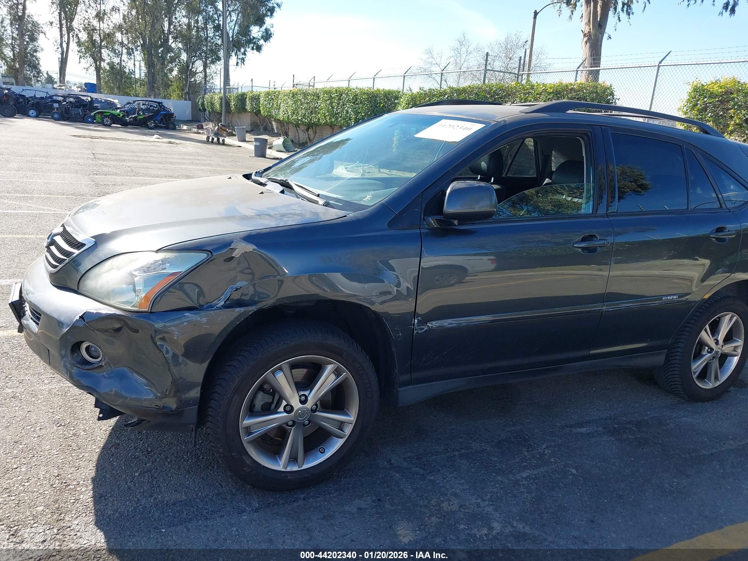 LEXUS RX image 6