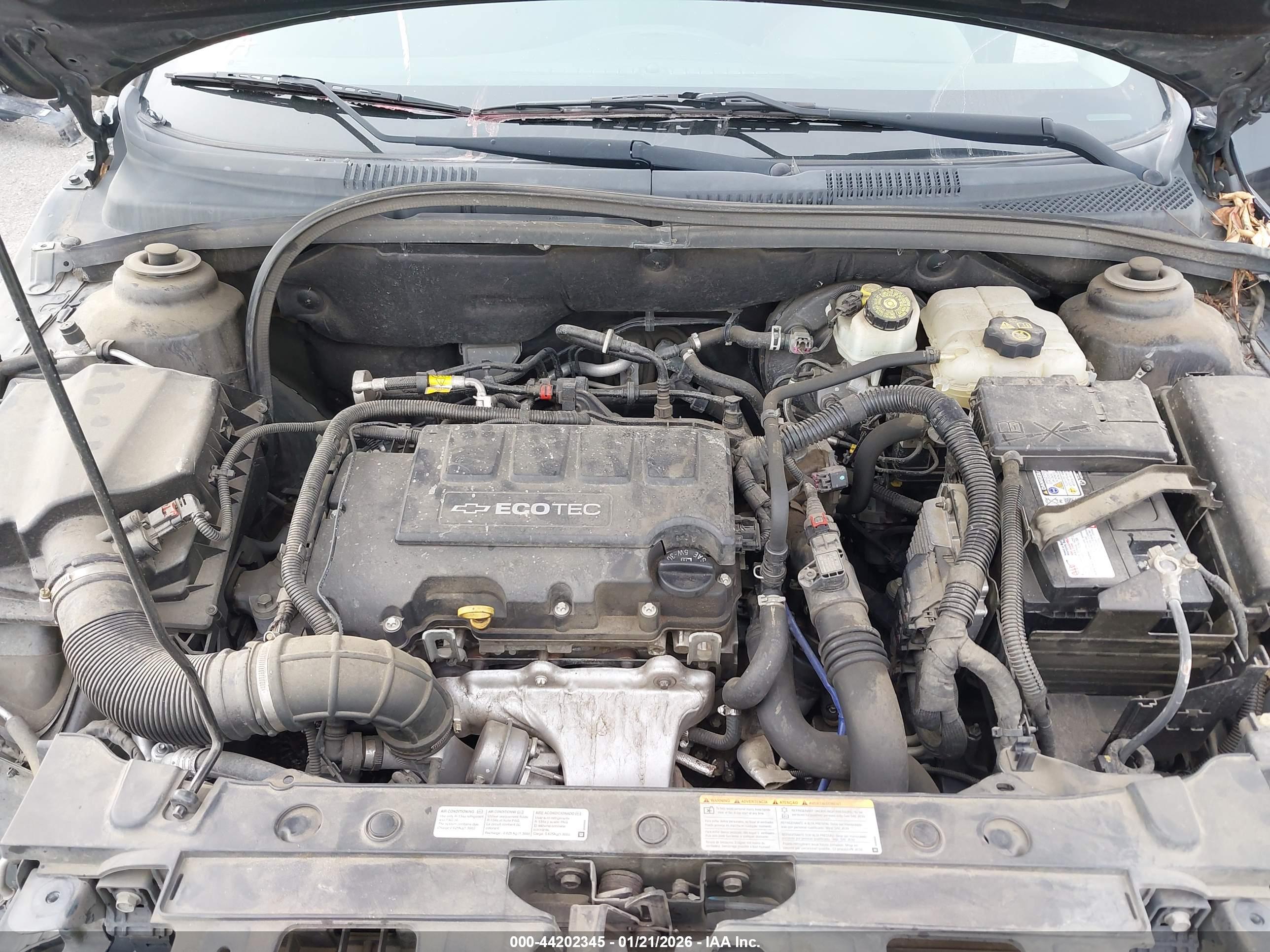 CHEVROLET CRUZE image 10