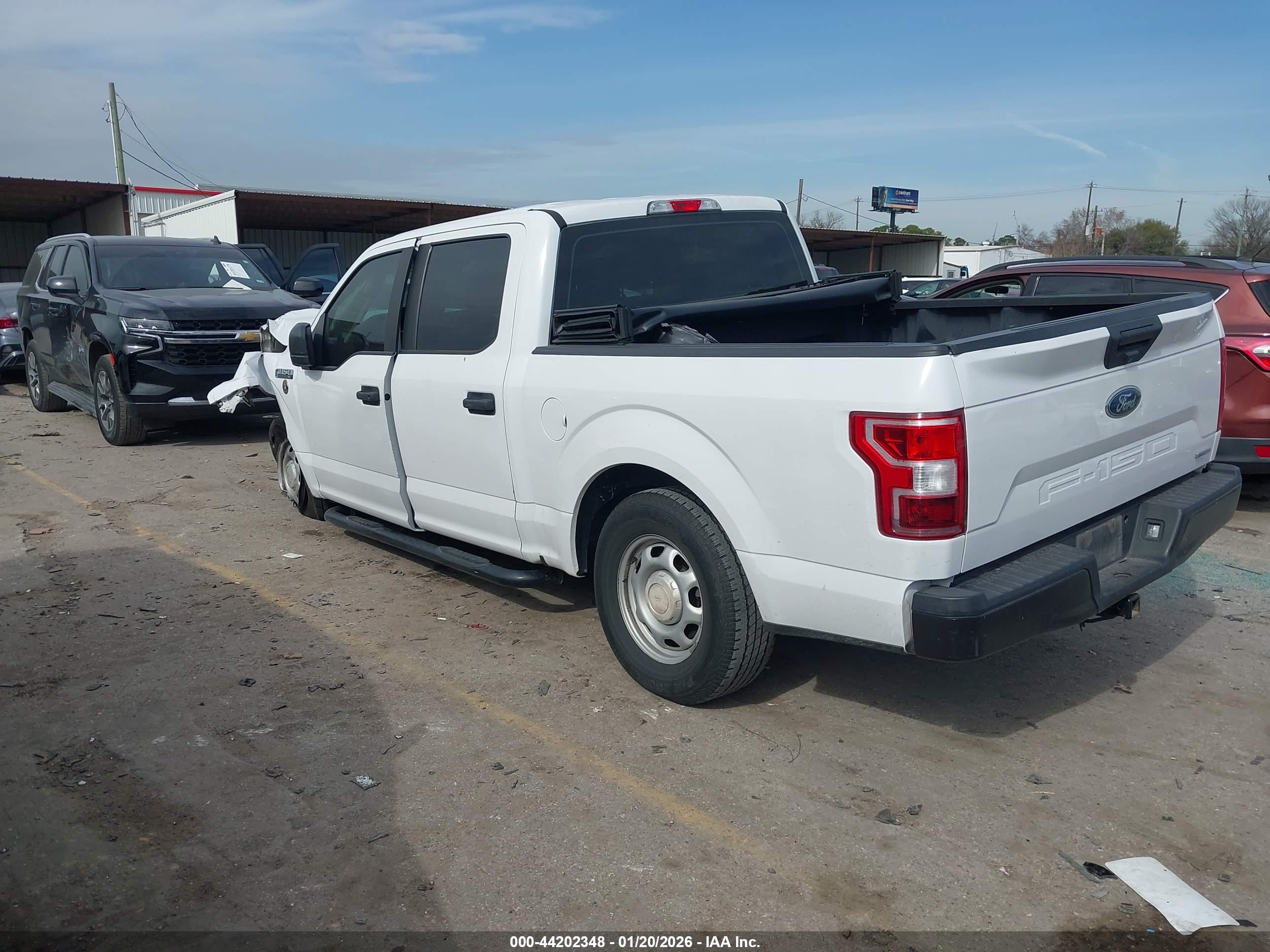 FORD F-150 image 3