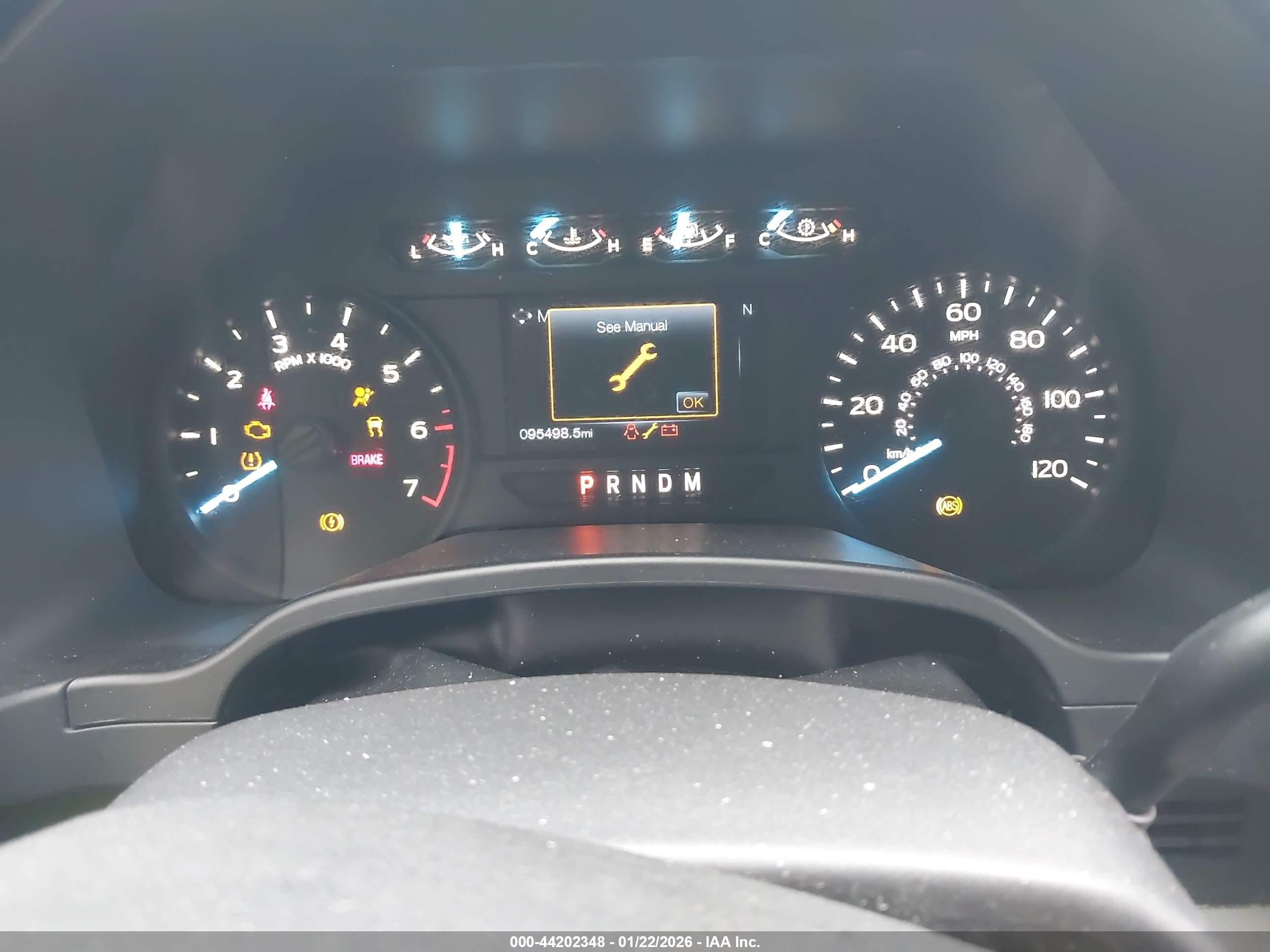 FORD F-150 image 7