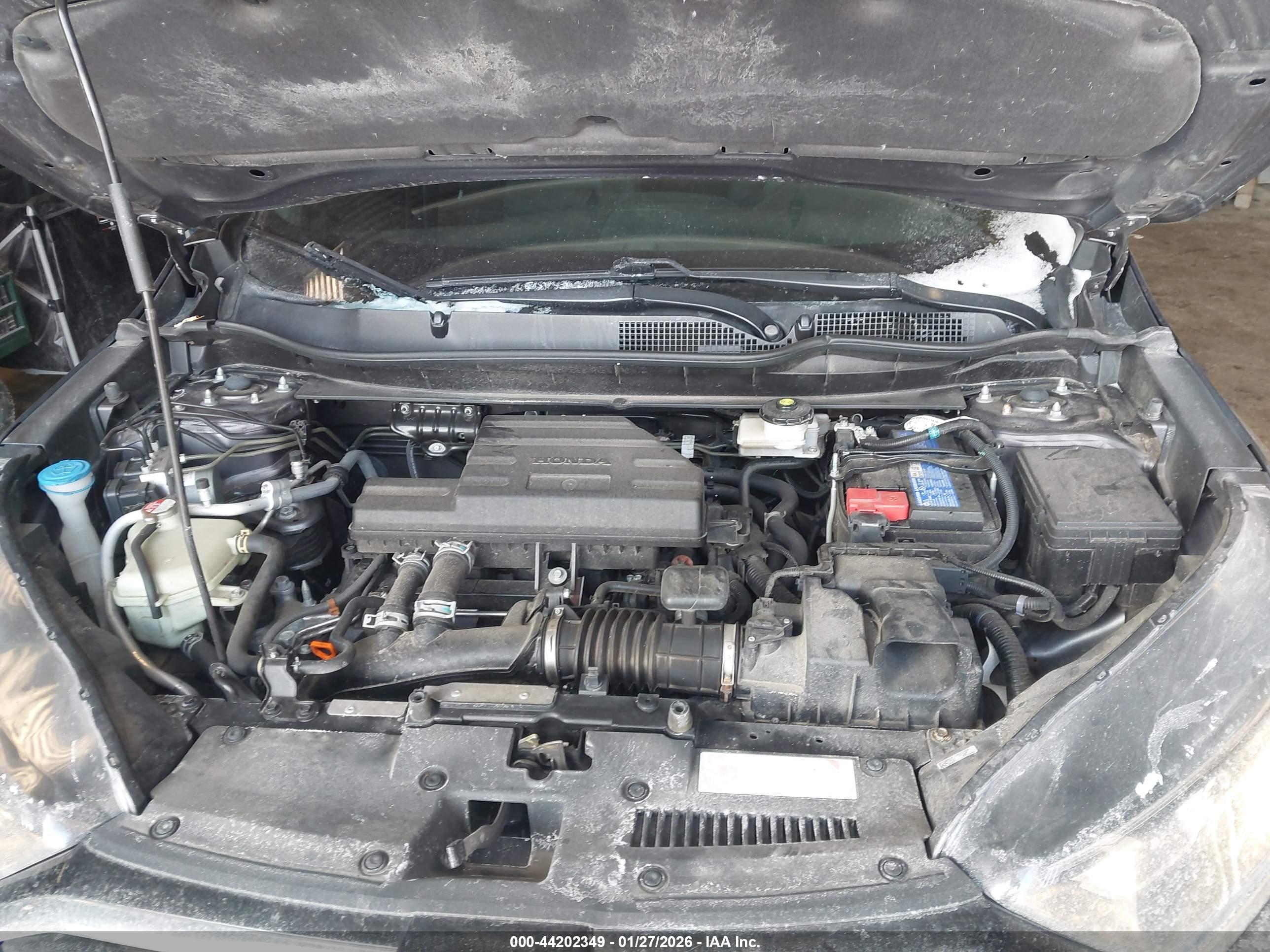 HONDA CR-V image 10