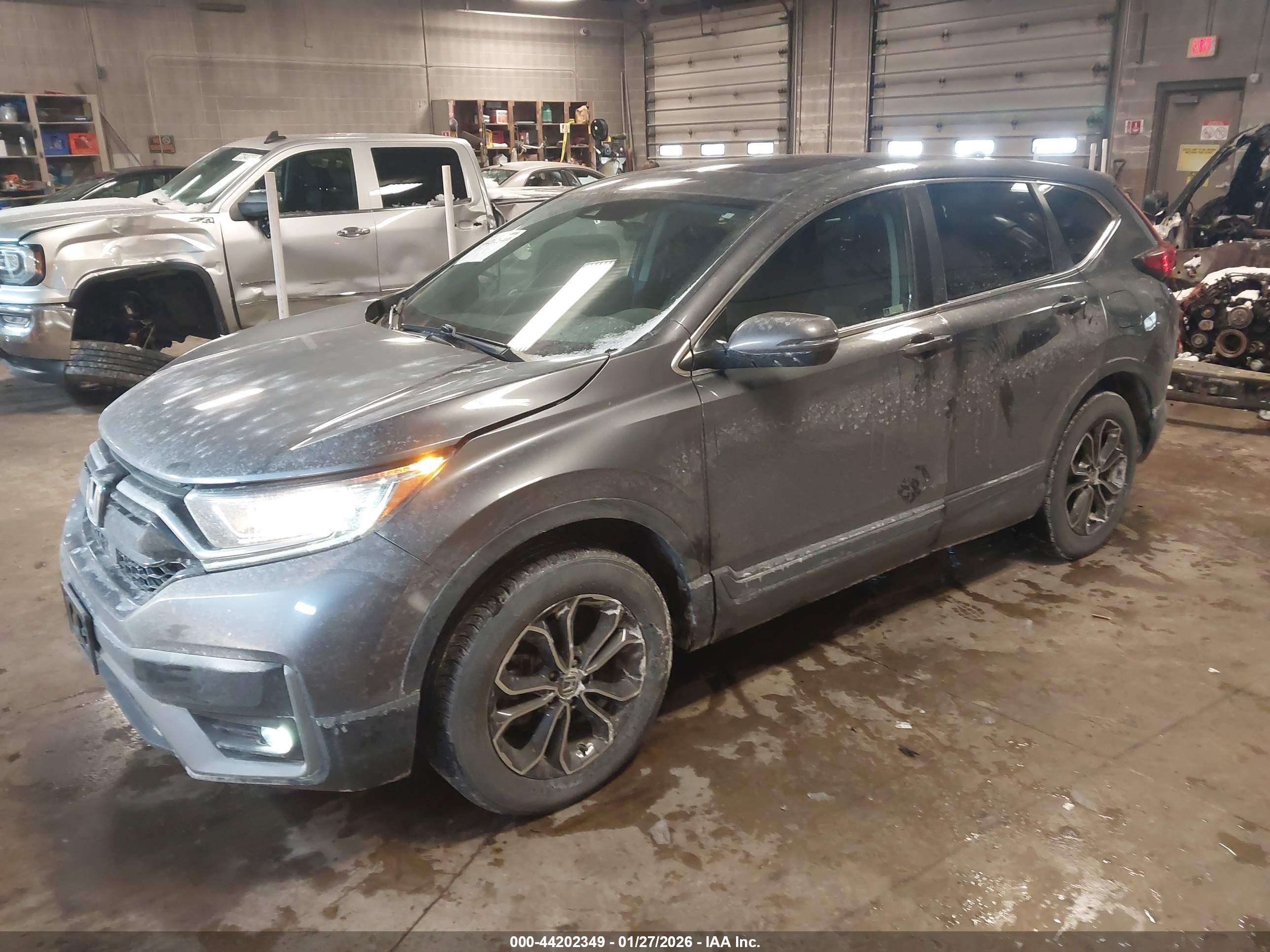 HONDA CR-V image 2