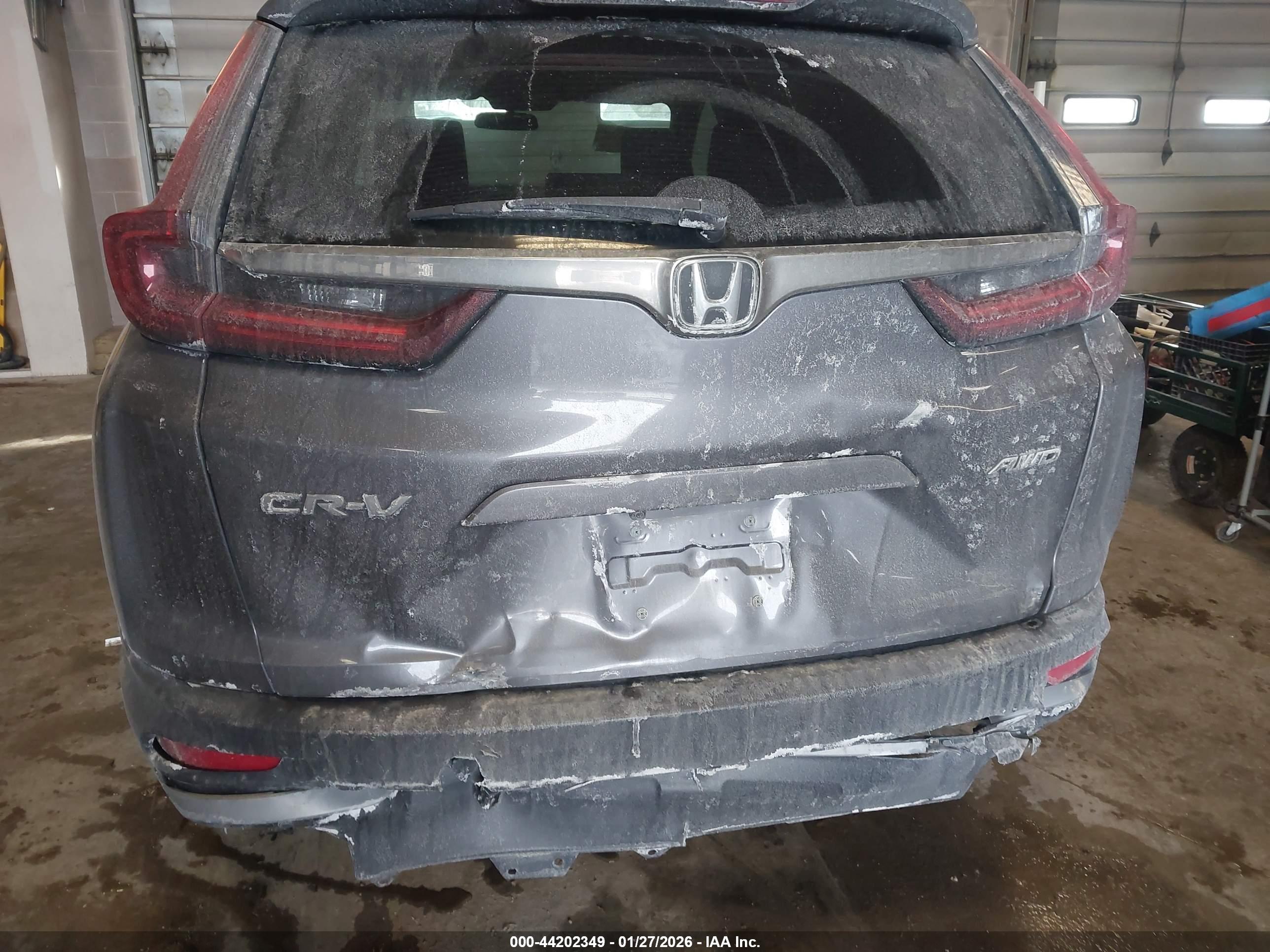 HONDA CR-V image 6
