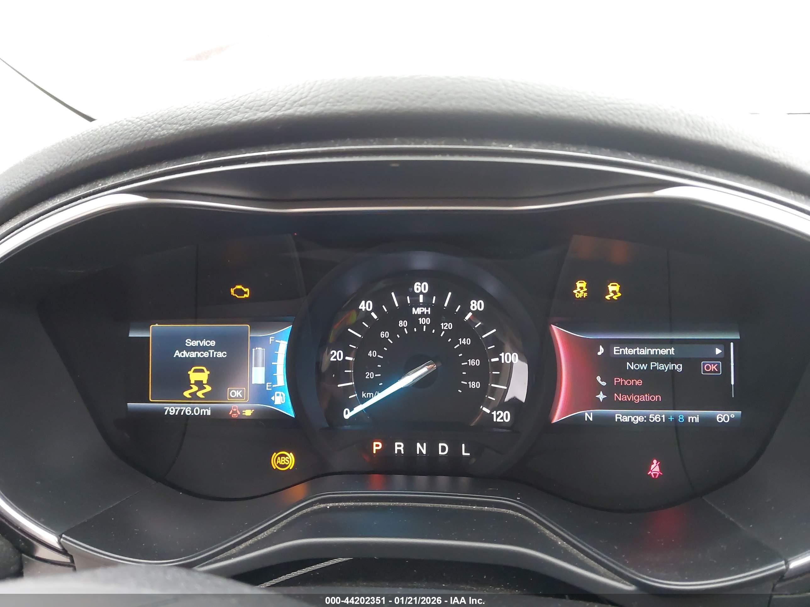 FORD FUSION image 7