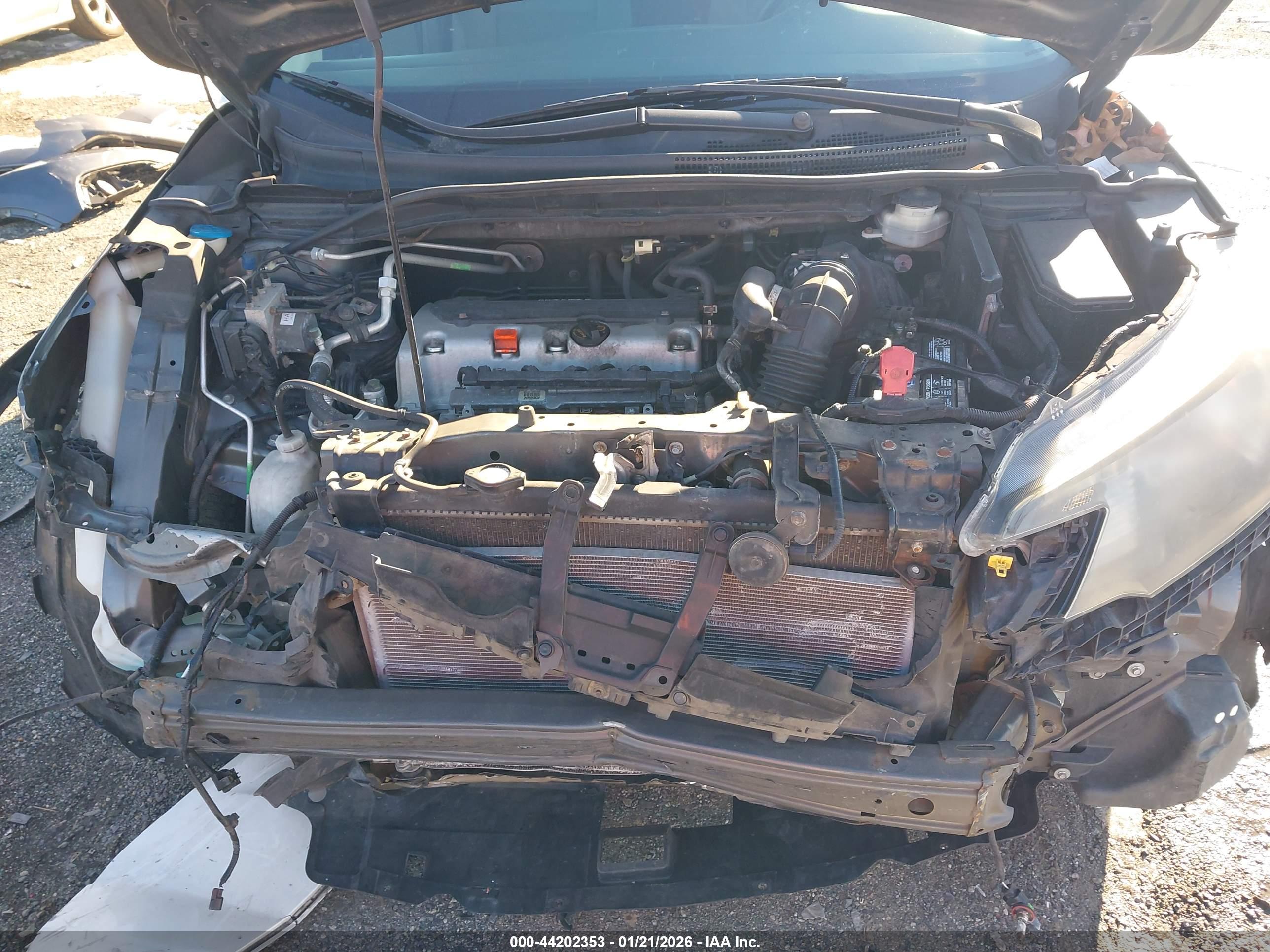 HONDA CR-V image 10