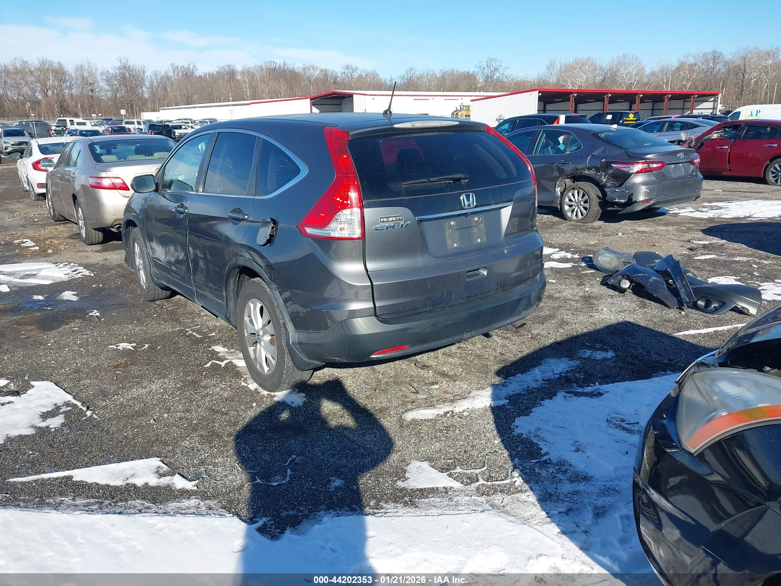 HONDA CR-V image 3