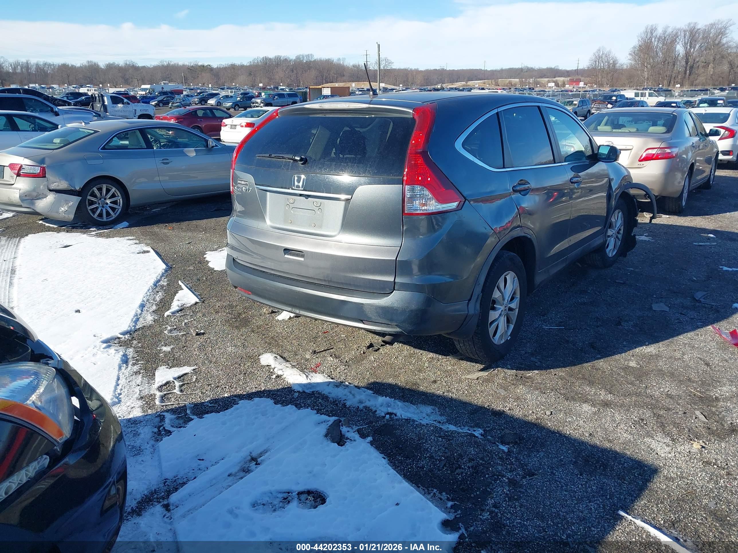HONDA CR-V image 4