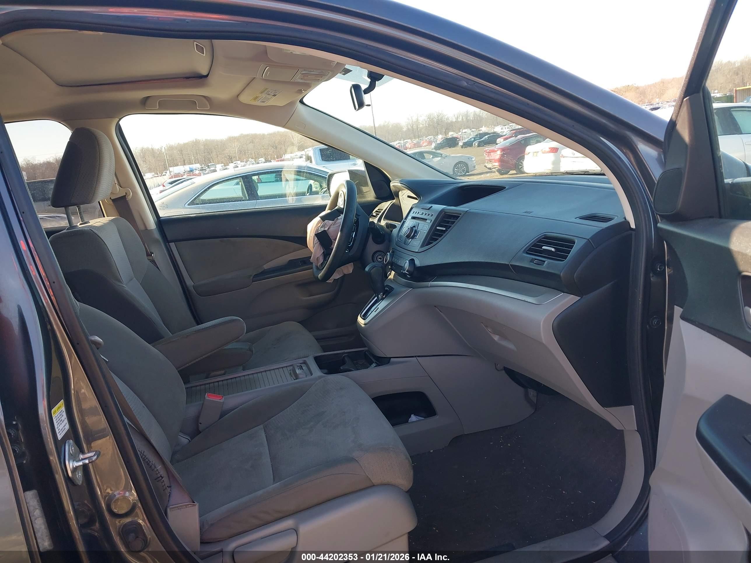 HONDA CR-V image 5