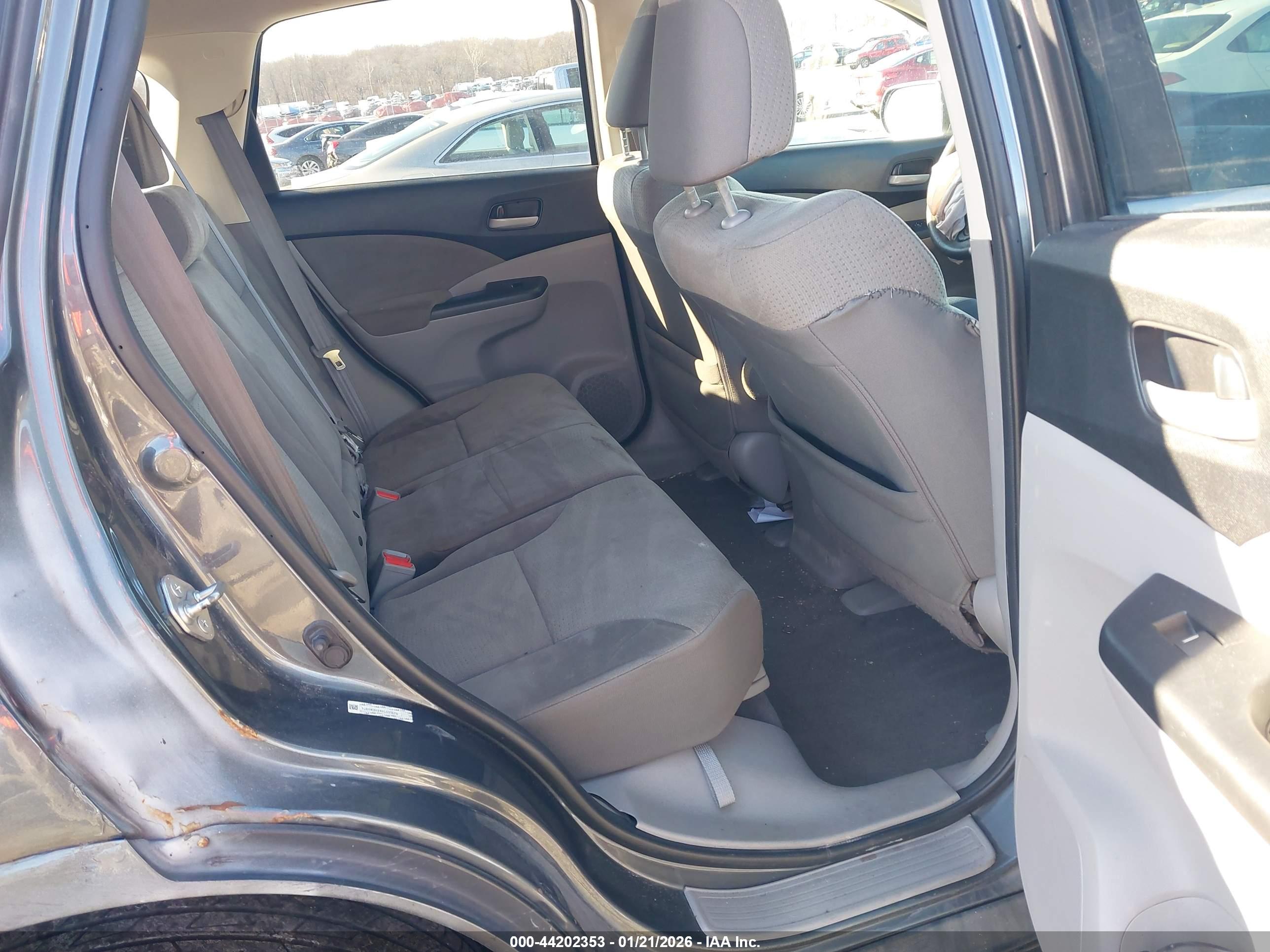 HONDA CR-V image 8