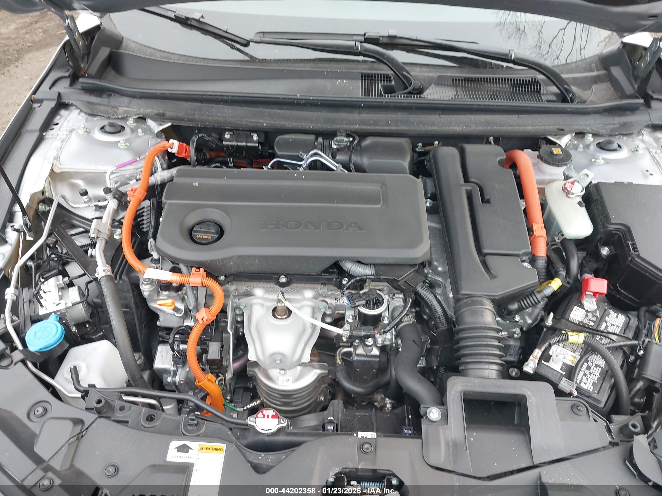 HONDA ACCORD image 10