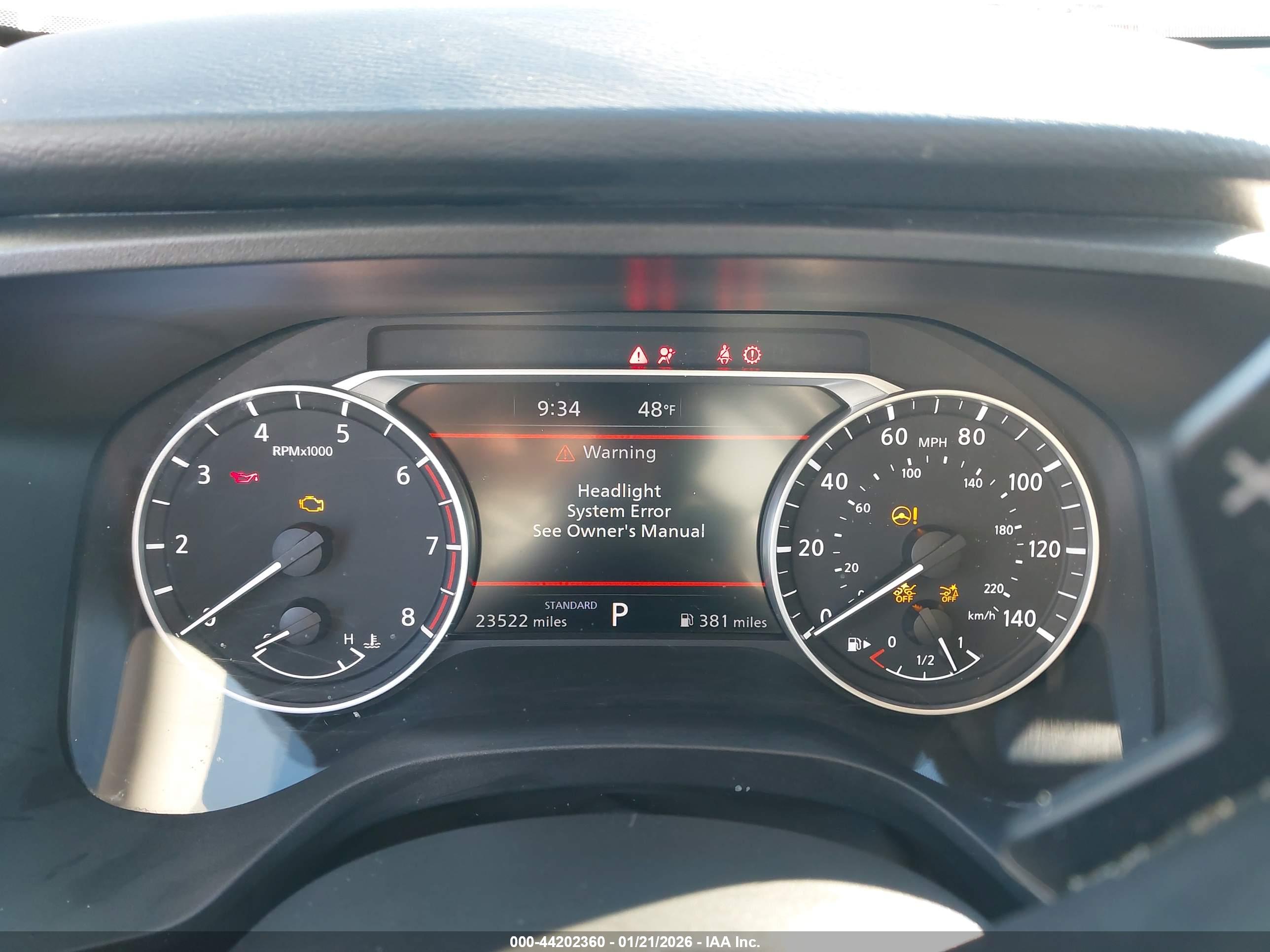 NISSAN ROGUE image 7