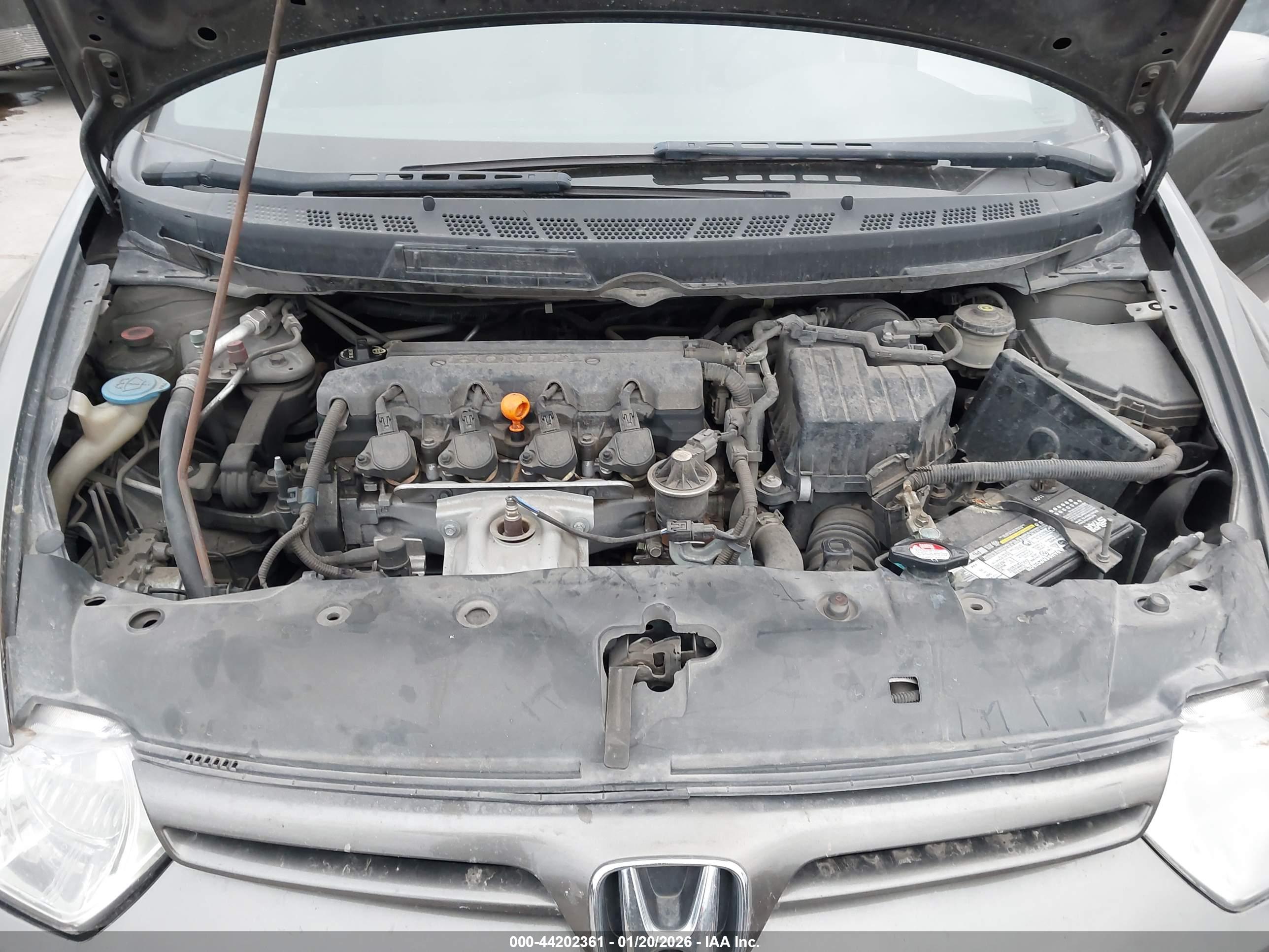 HONDA CIVIC image 10