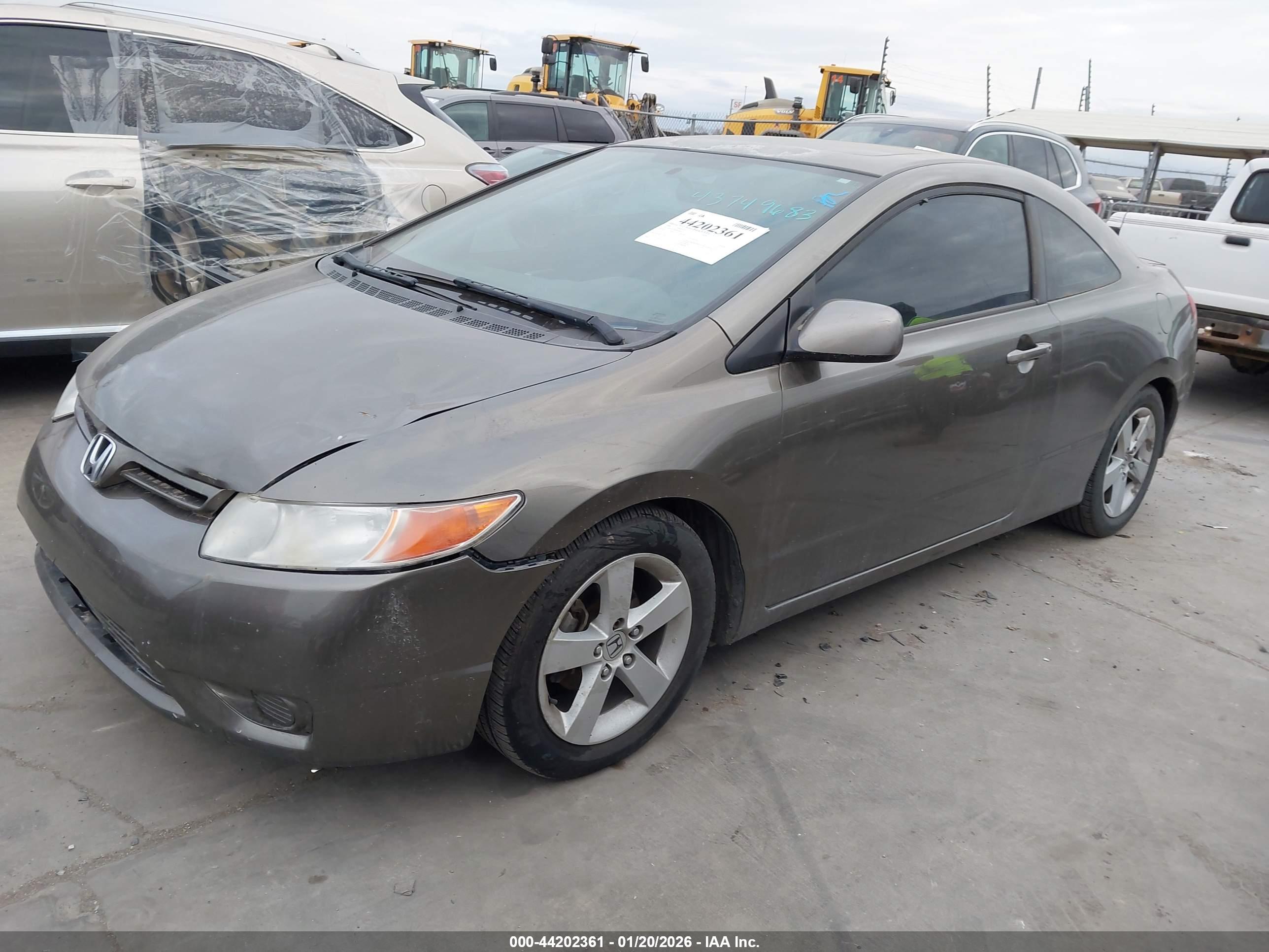 HONDA CIVIC image 2