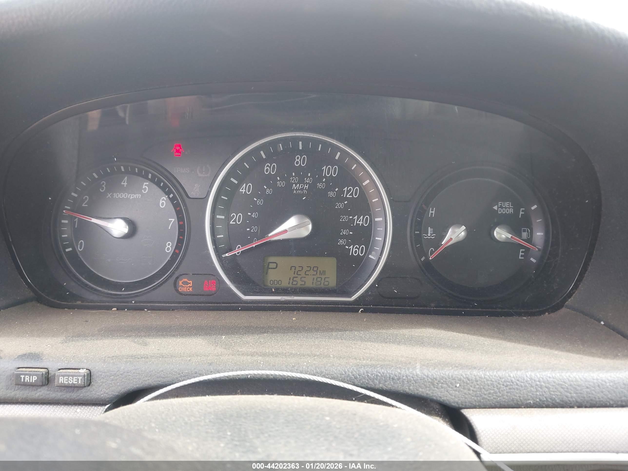 HYUNDAI SONATA image 7