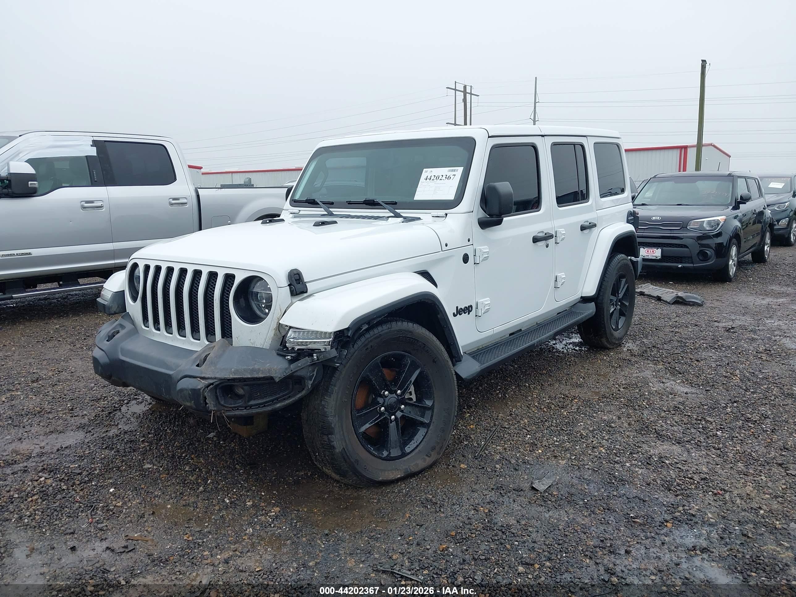 JEEP WRANGLER image 2