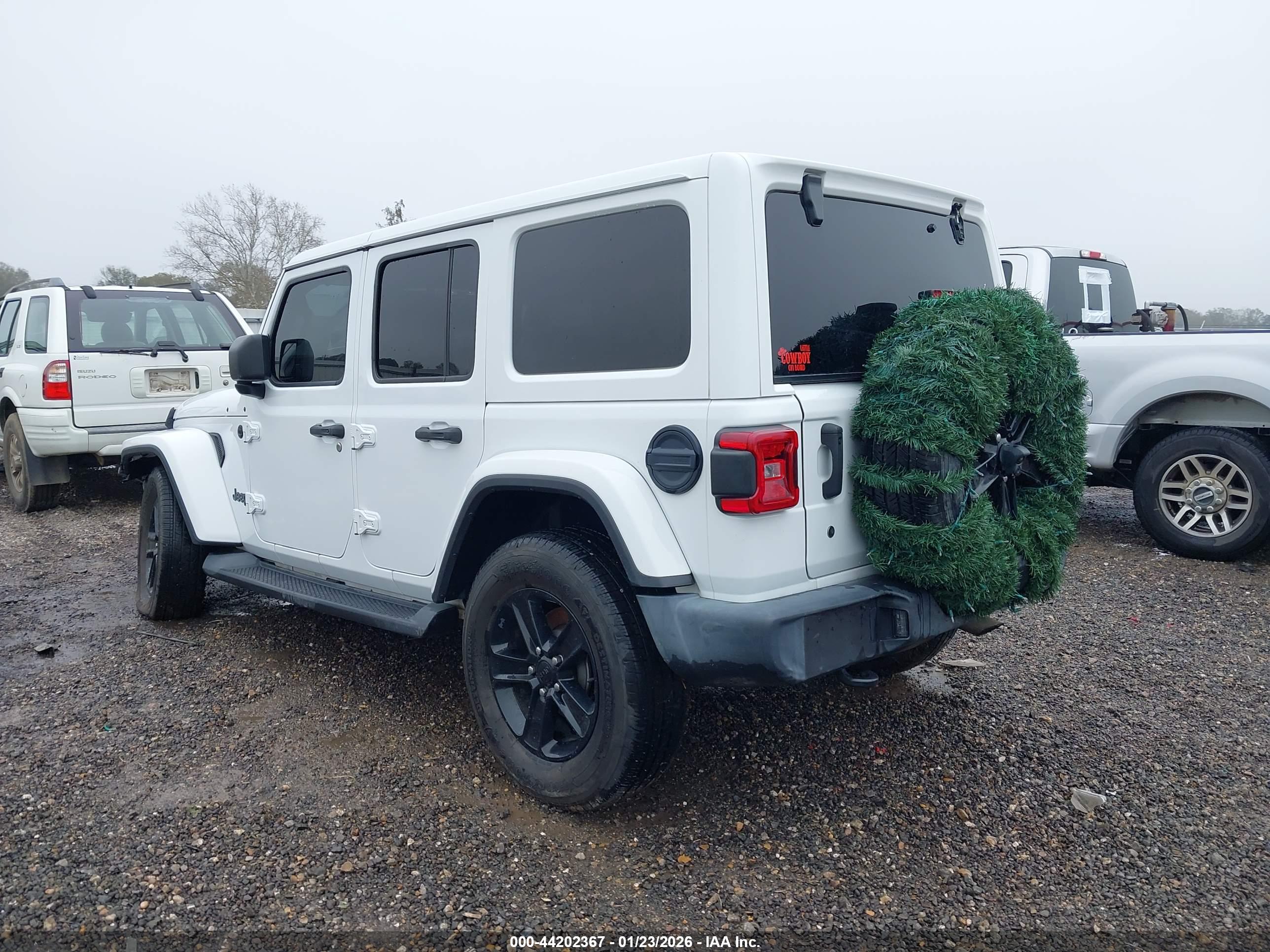 JEEP WRANGLER image 3