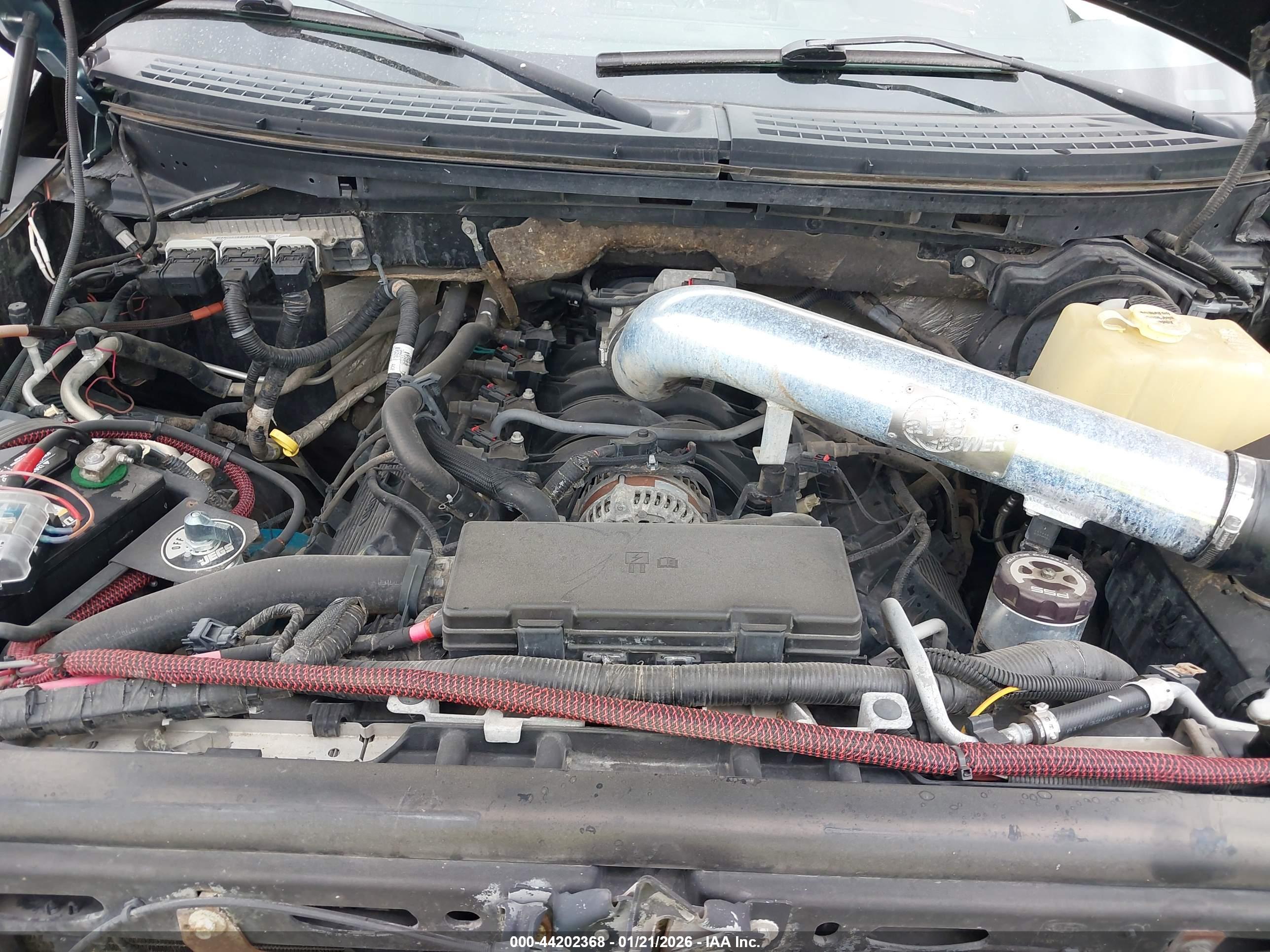 FORD F-150 image 10