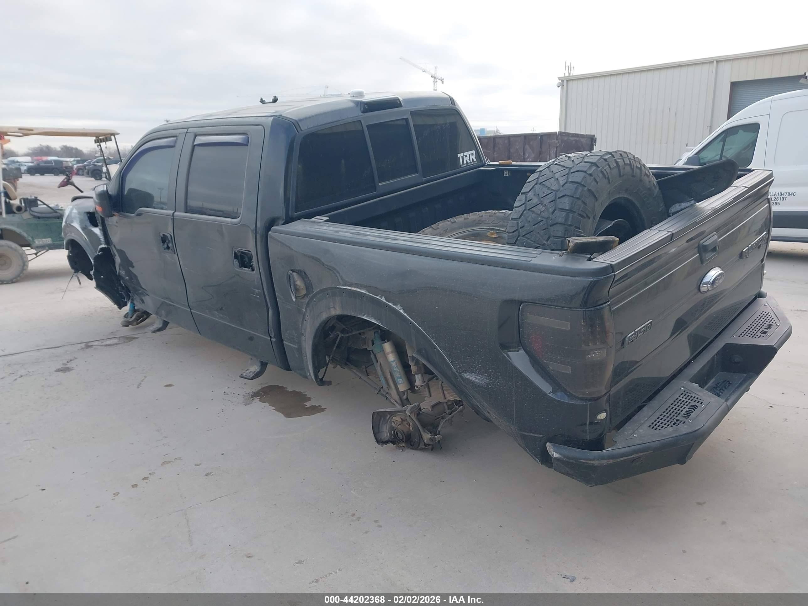 FORD F-150 image 3