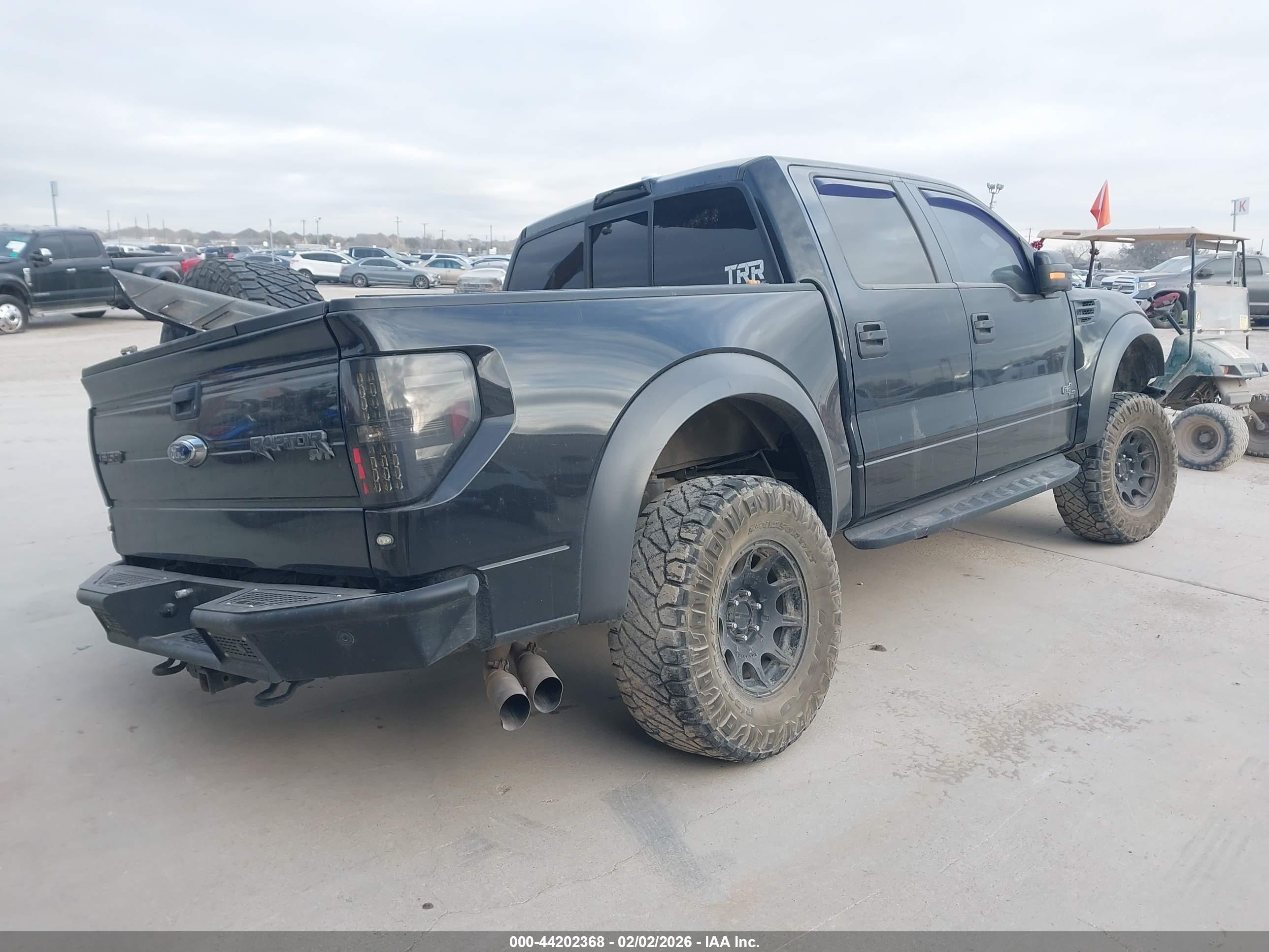 FORD F-150 image 4