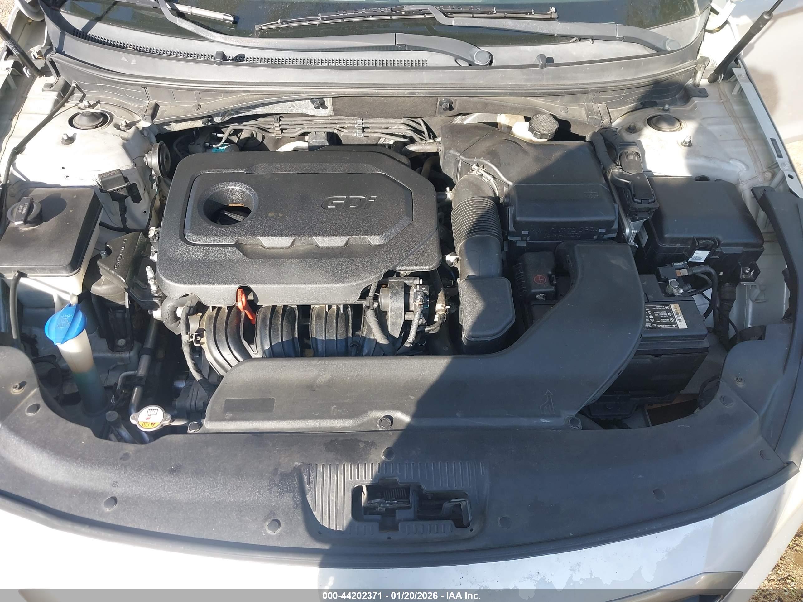 HYUNDAI SONATA image 10