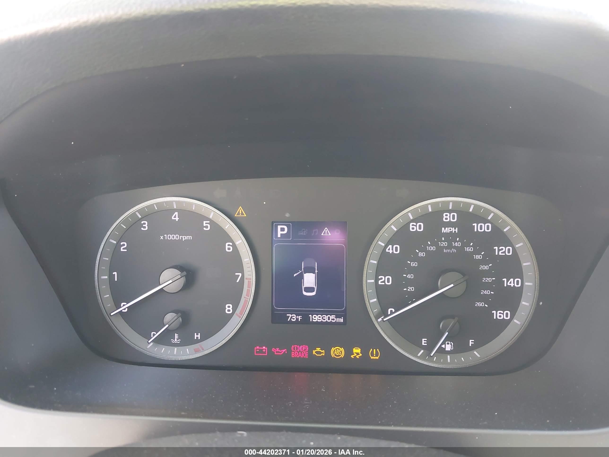 HYUNDAI SONATA image 7