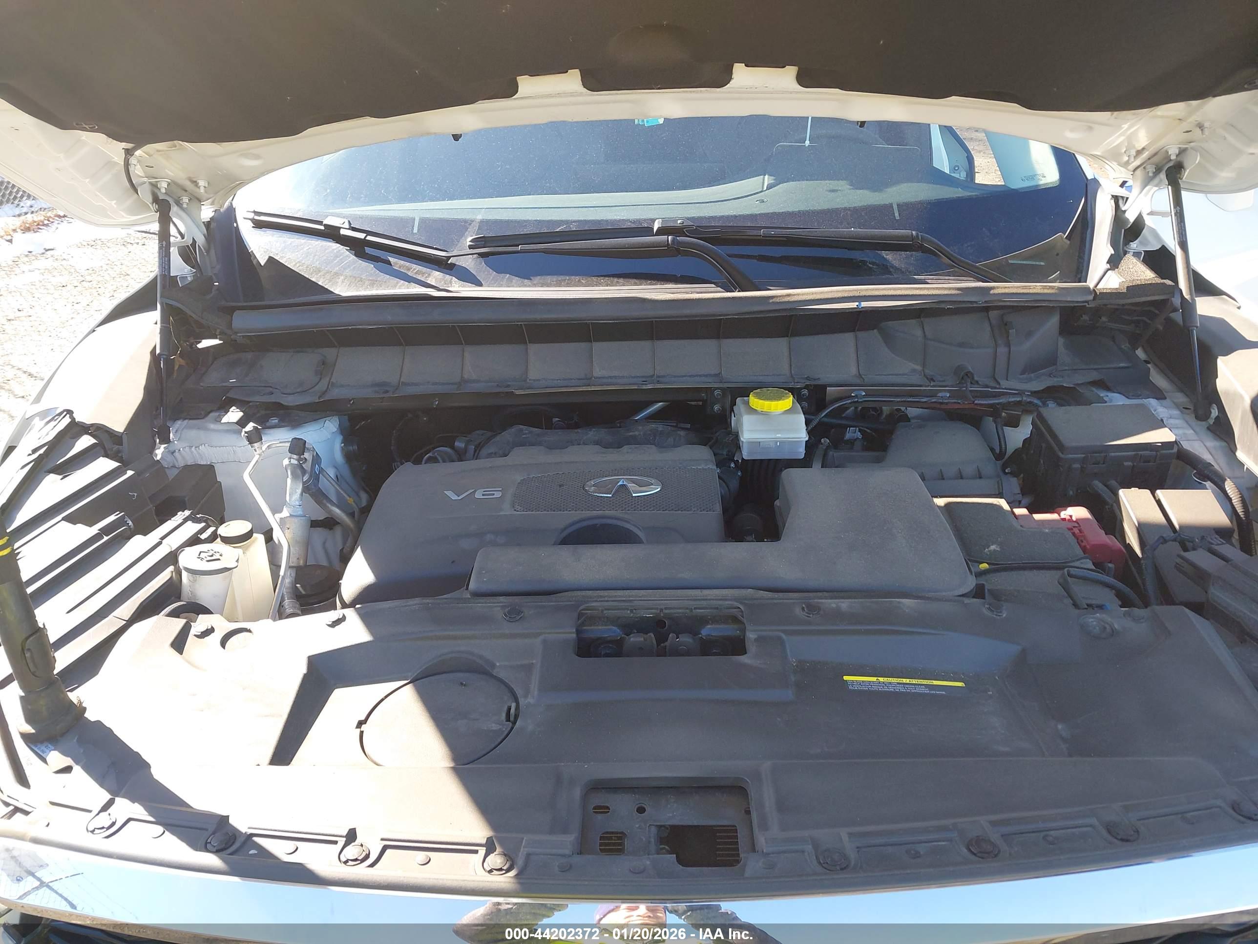 INFINITI QX60 image 10