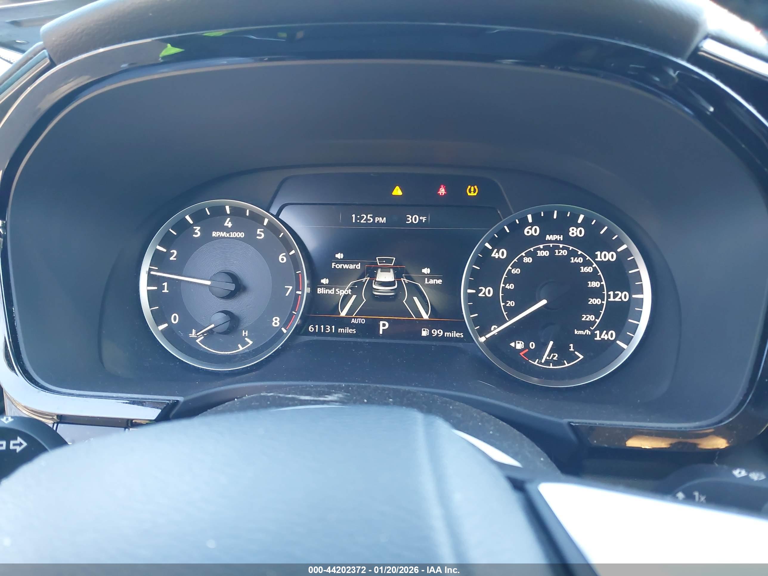 INFINITI QX60 image 7