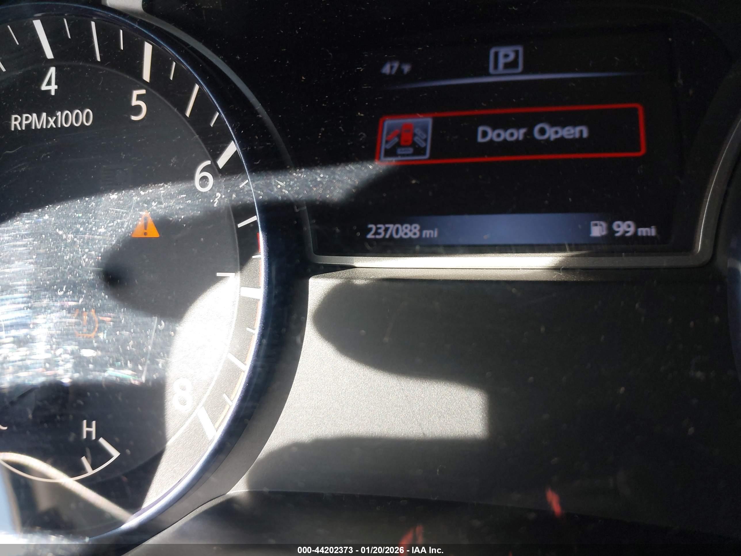 NISSAN ALTIMA image 7