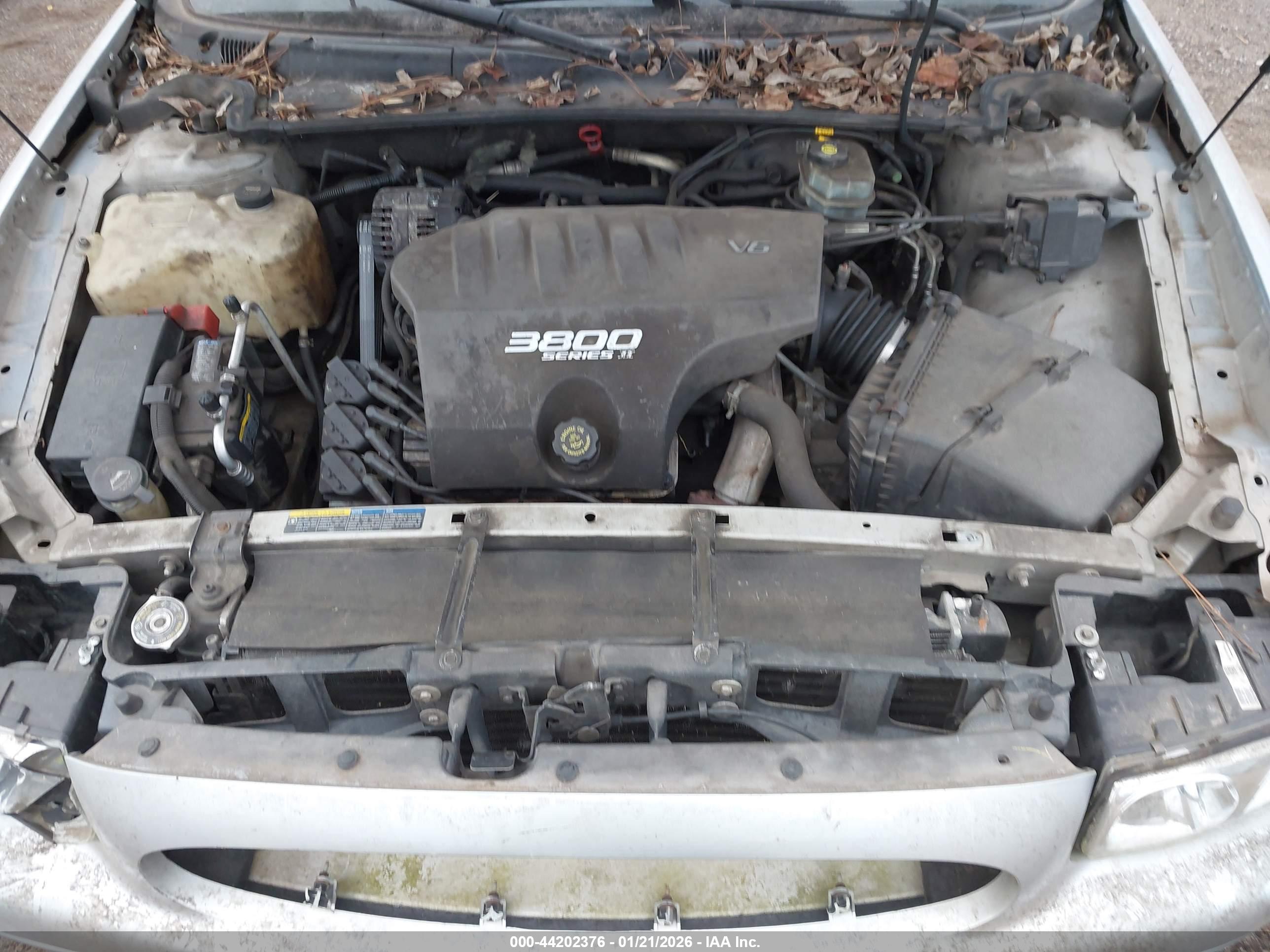 BUICK LESABRE image 10