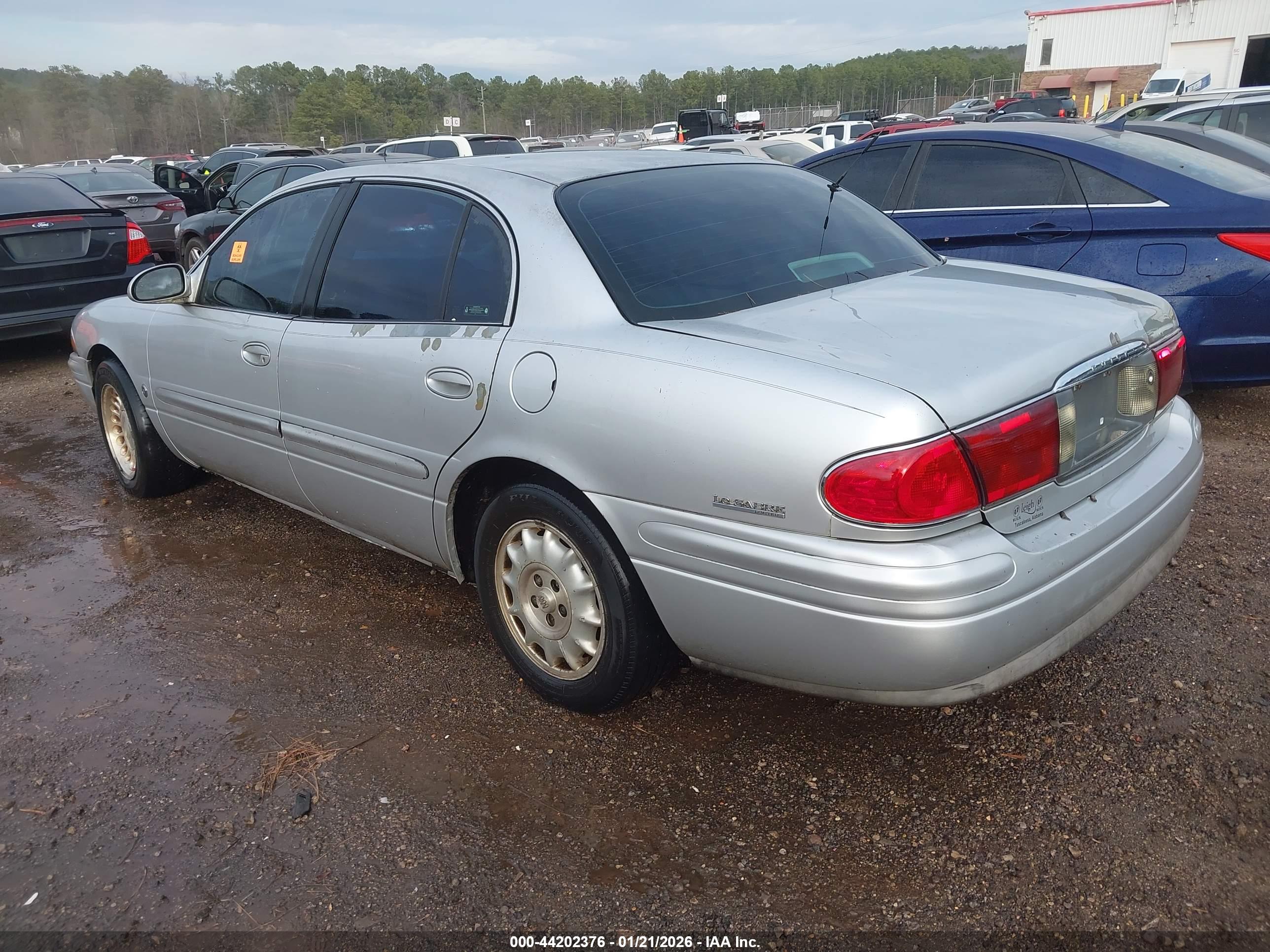 BUICK LESABRE image 3