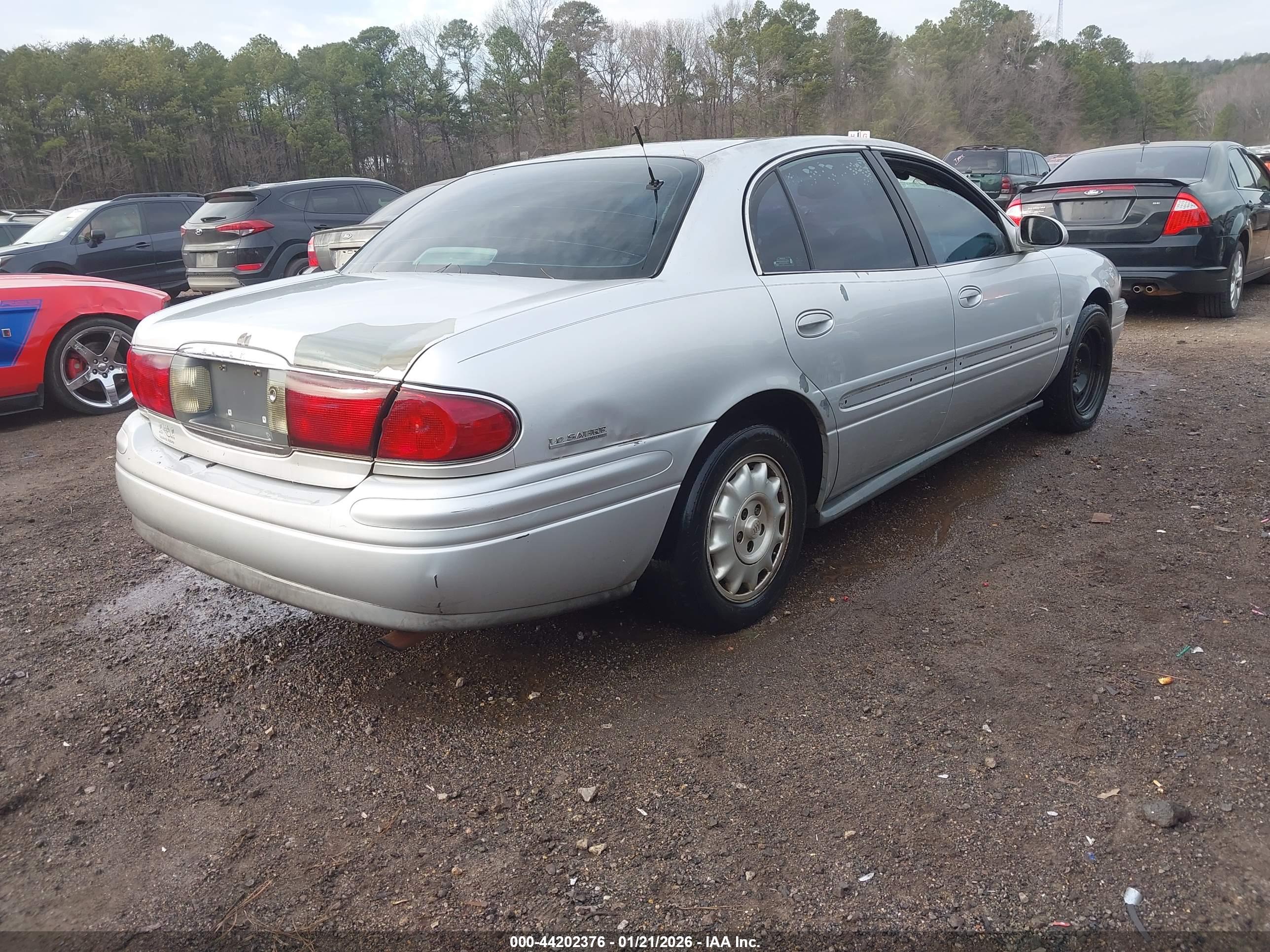BUICK LESABRE image 4