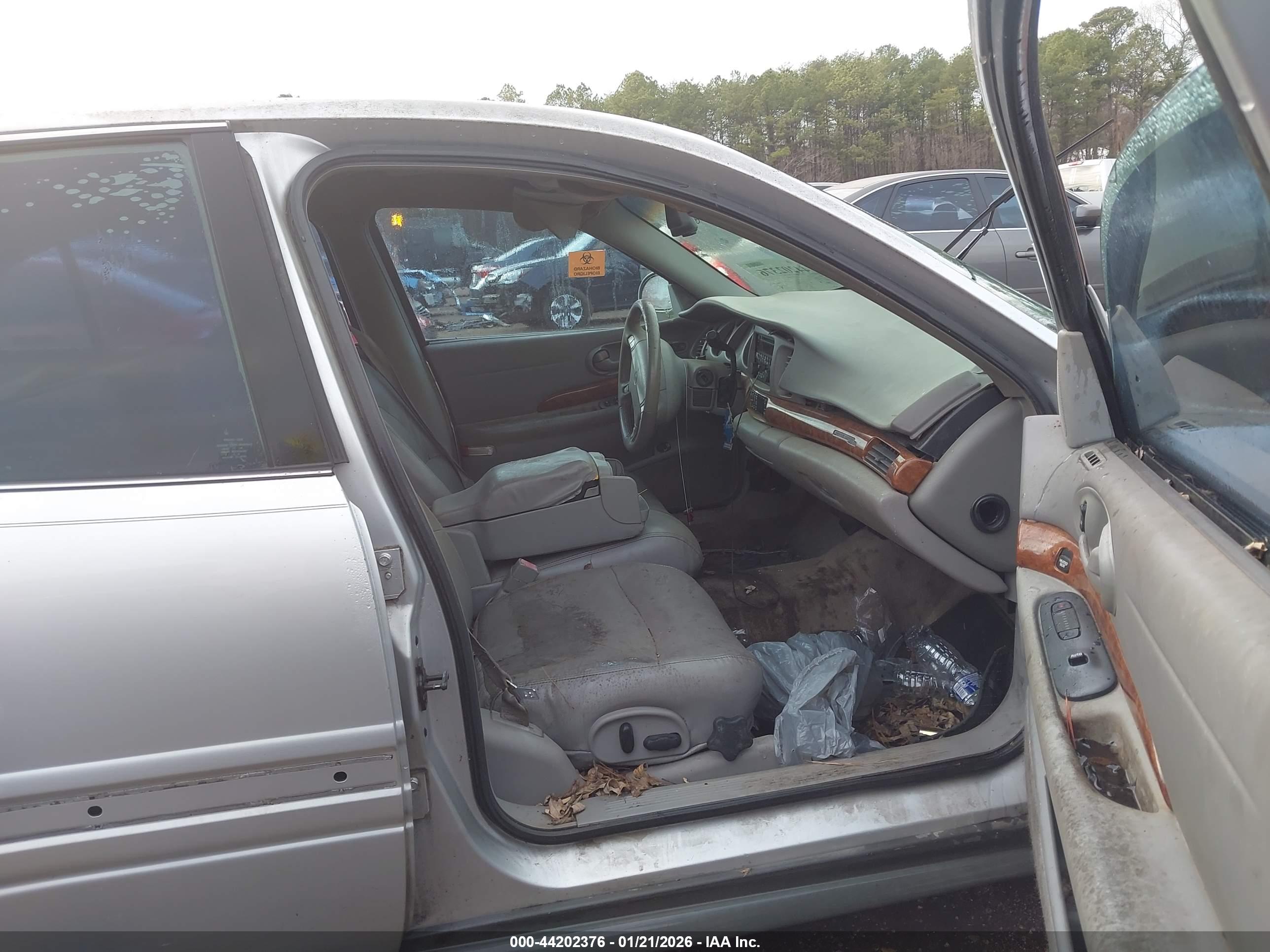 BUICK LESABRE image 5
