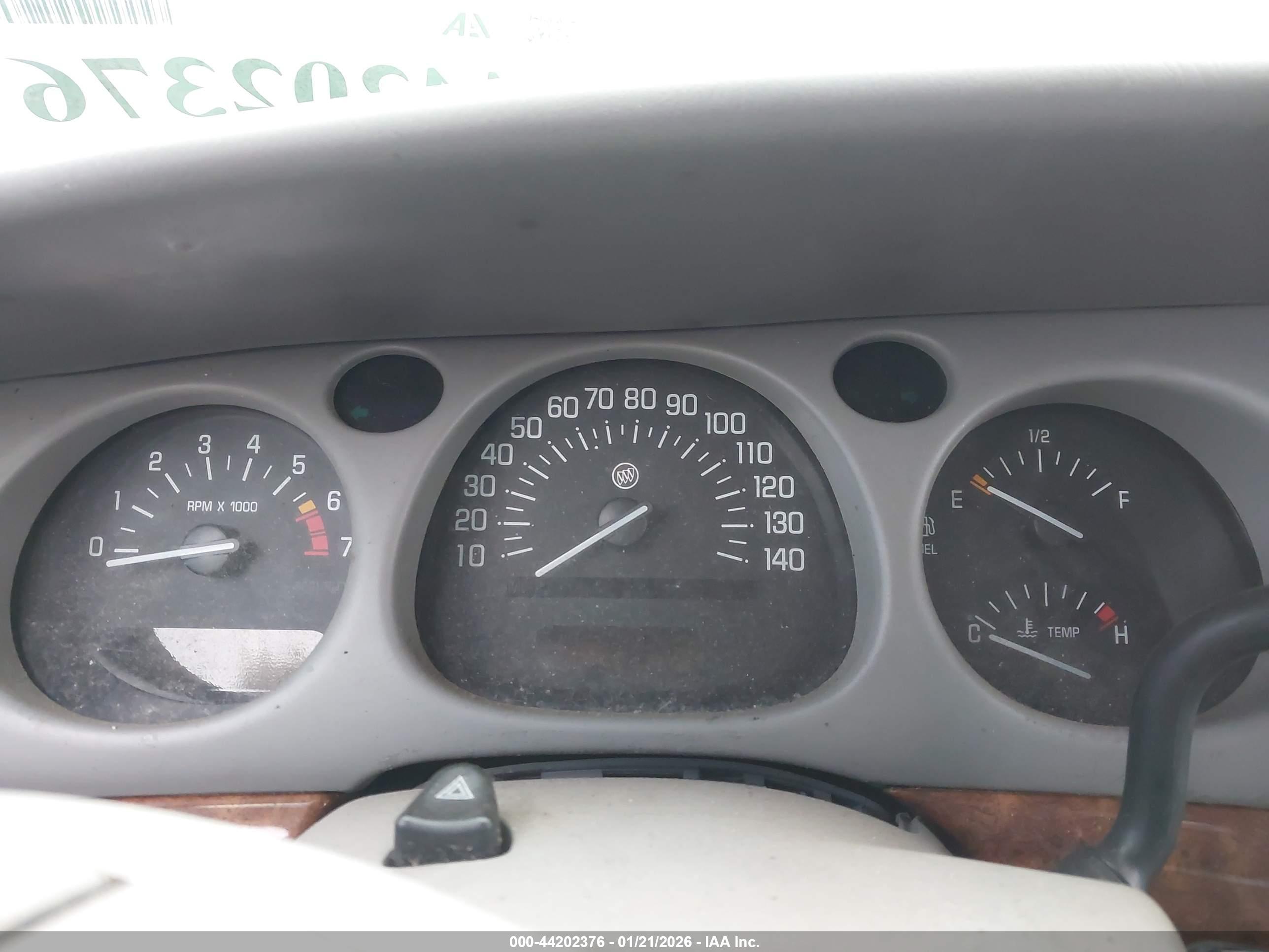 BUICK LESABRE image 7