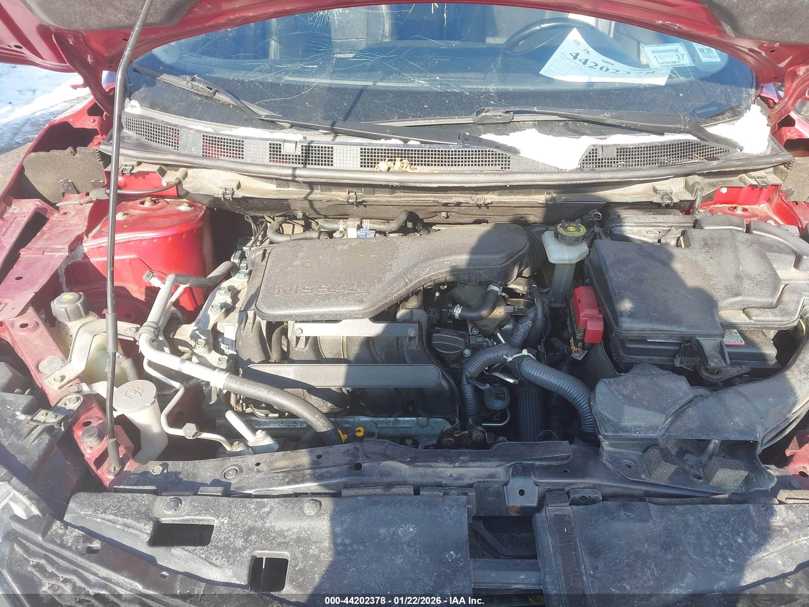 NISSAN ROGUE image 10