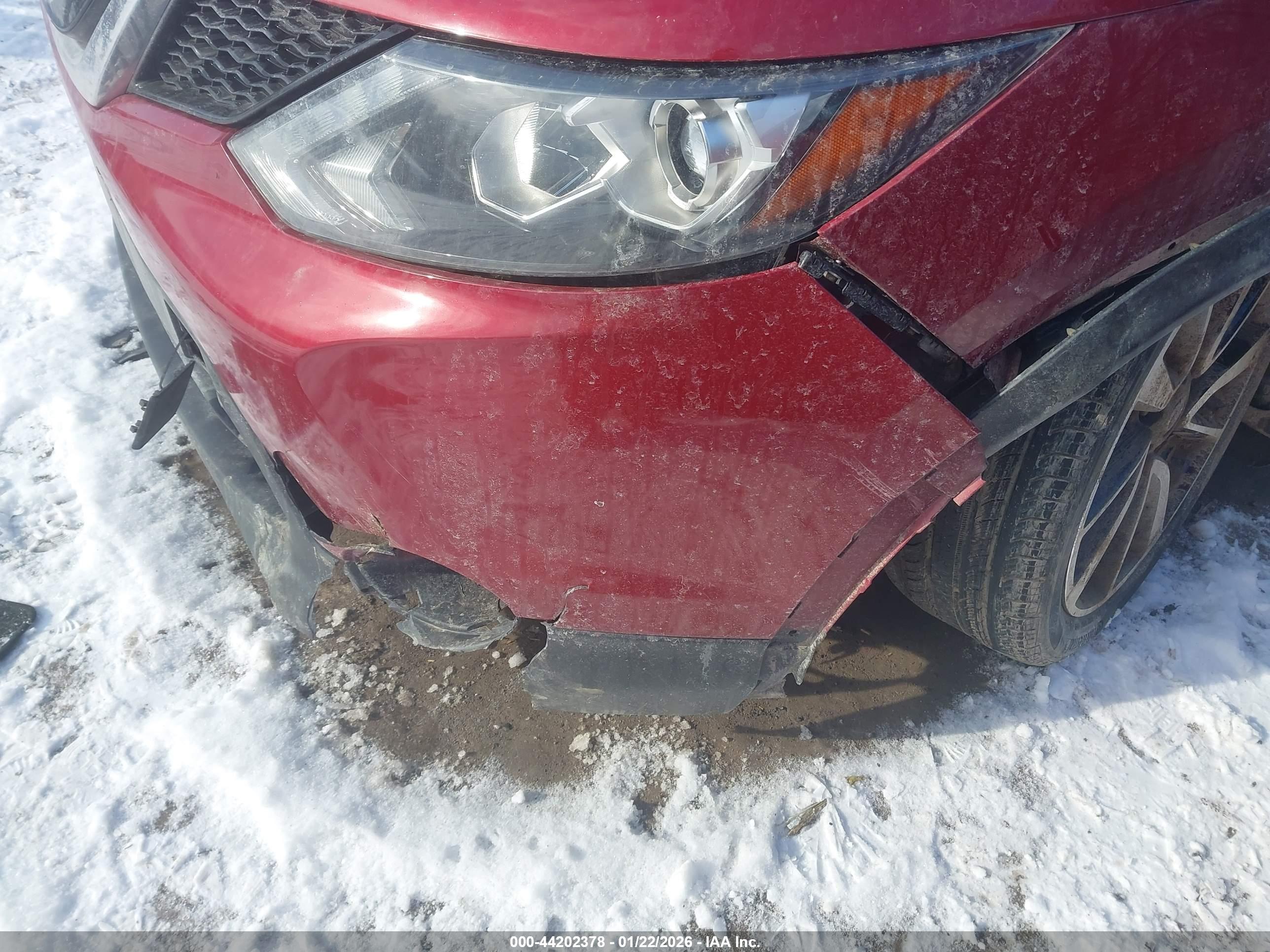 NISSAN ROGUE image 6