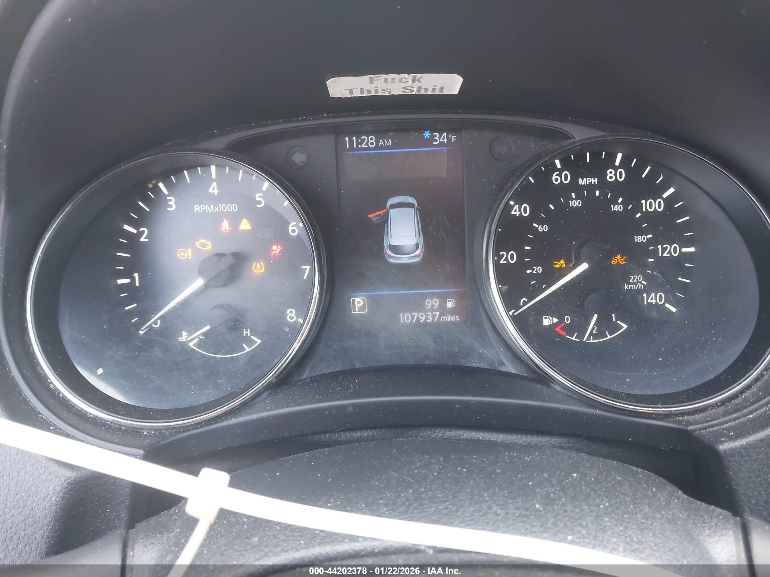 NISSAN ROGUE image 7