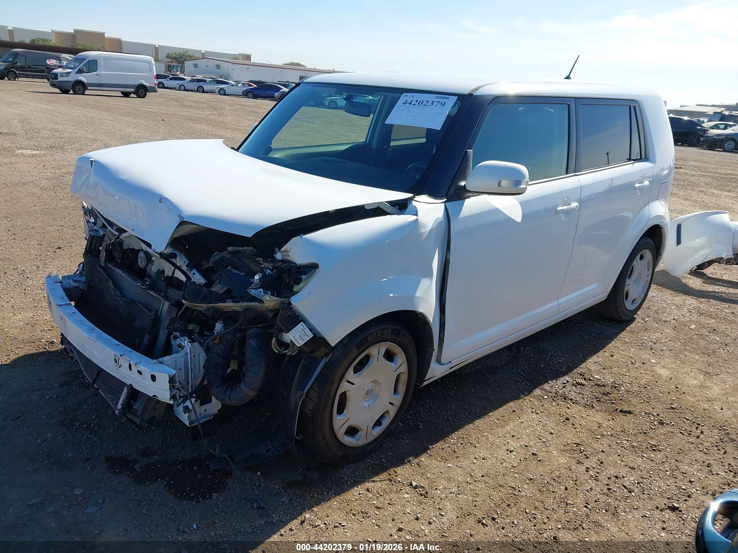 SCION XB image 2