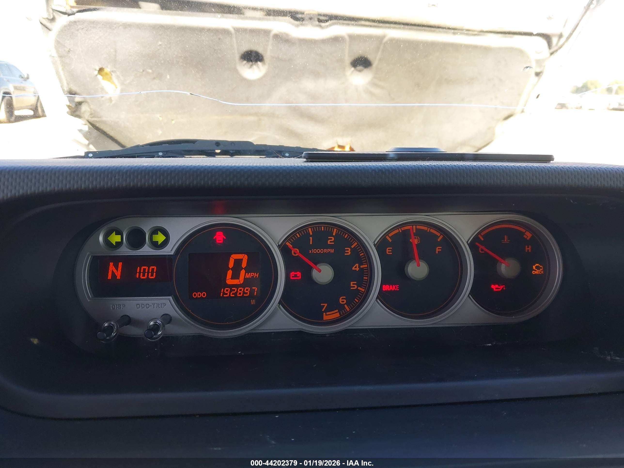 SCION XB image 7