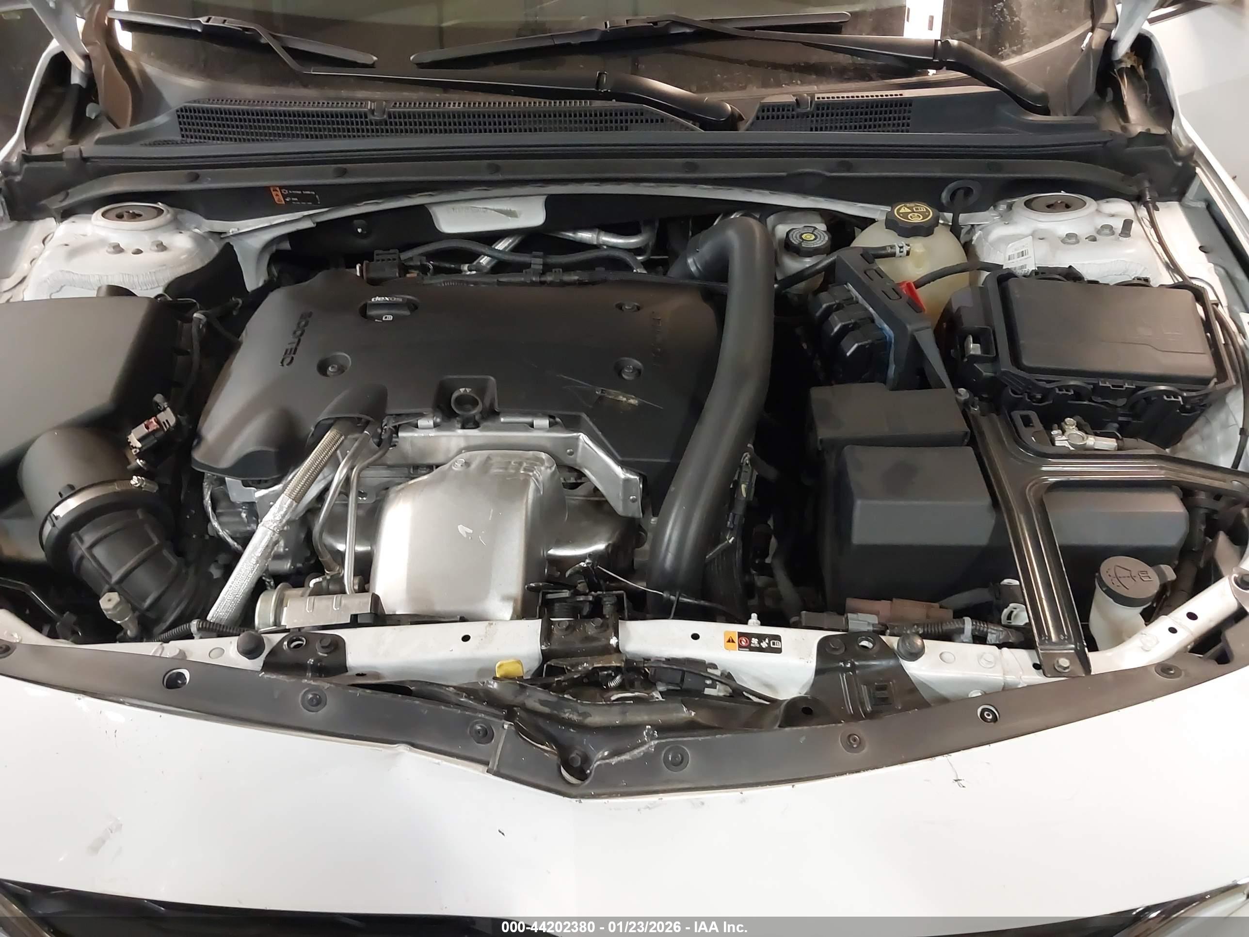 CHEVROLET MALIBU image 10