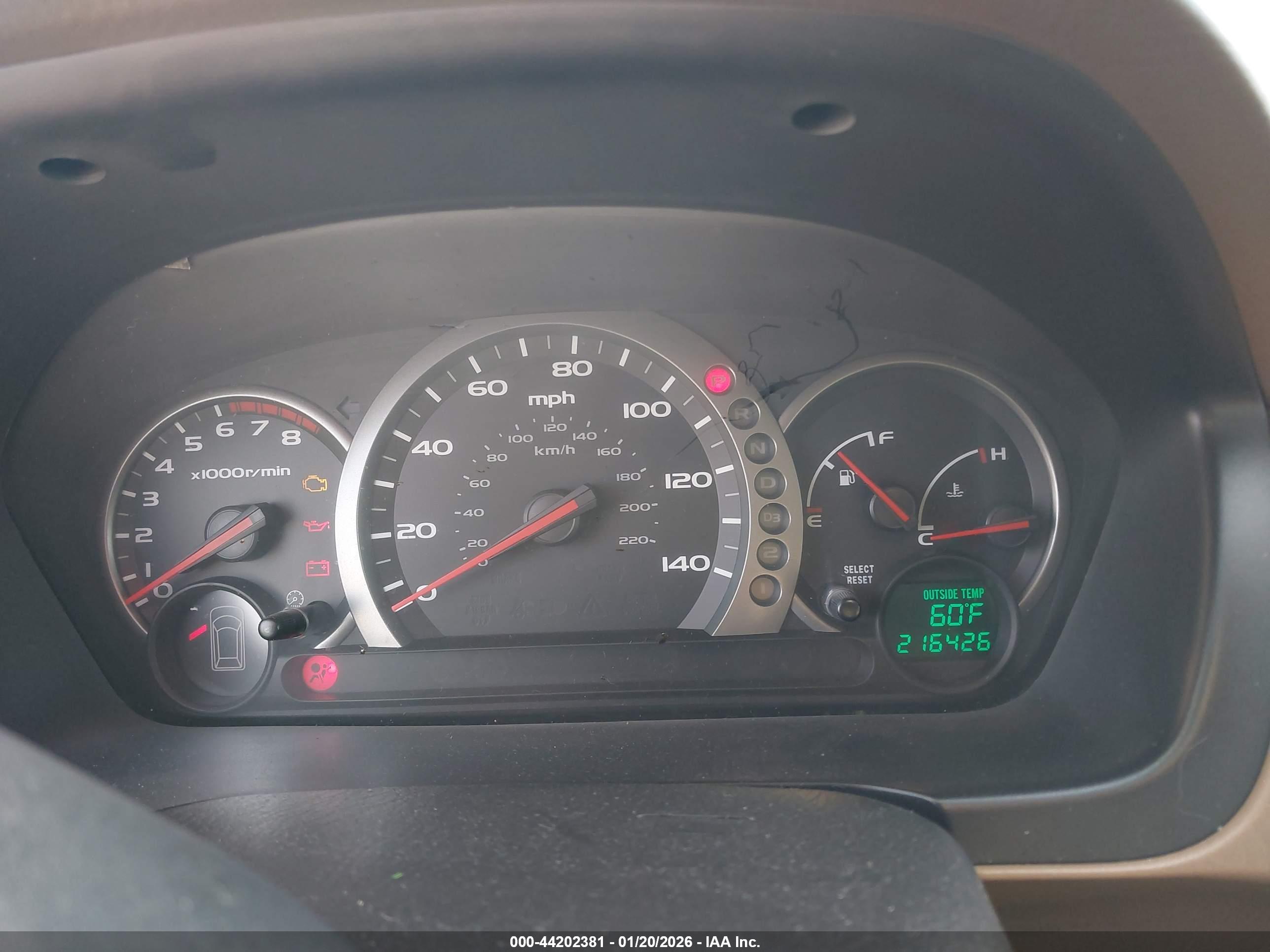 HONDA PILOT image 7